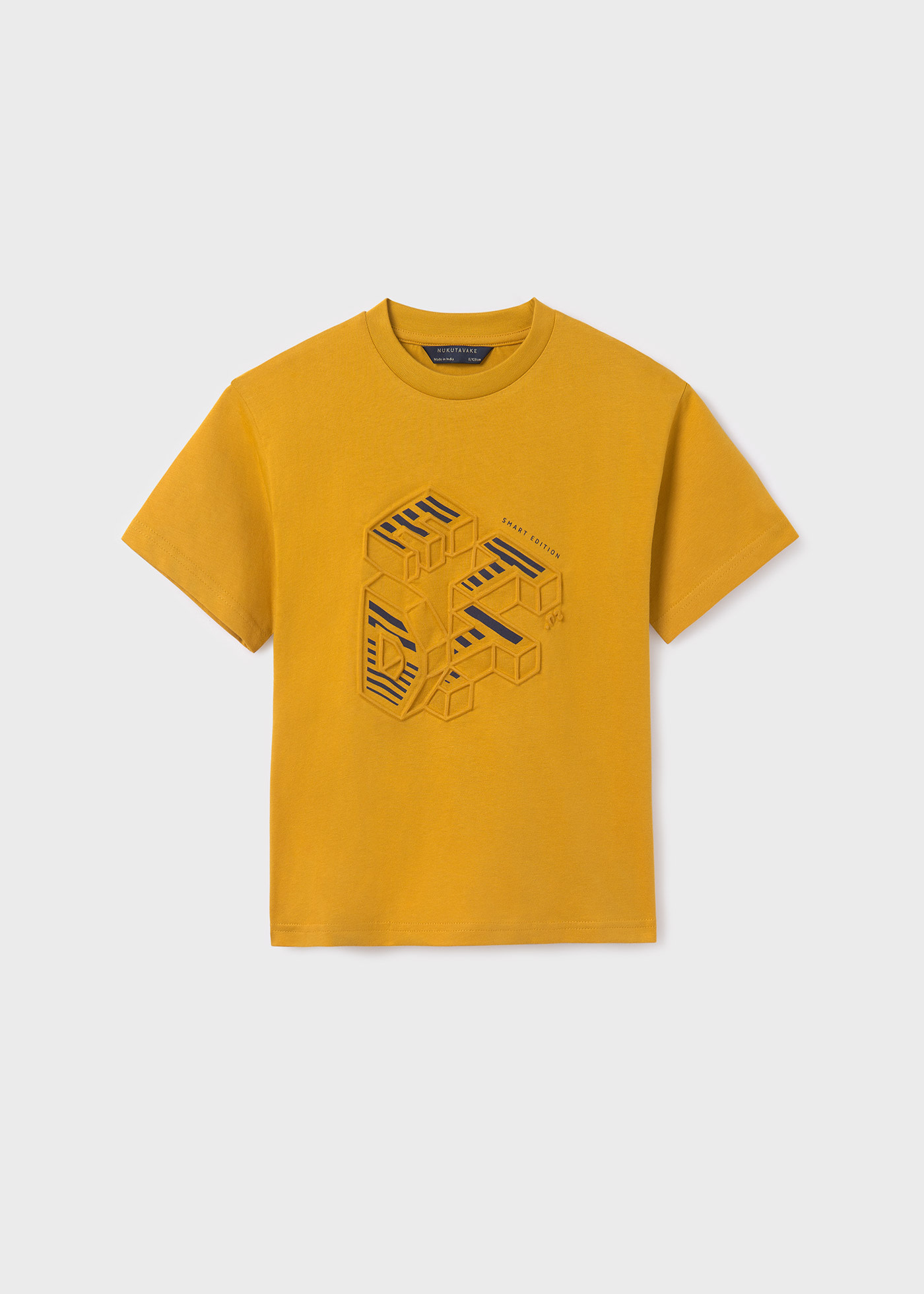 Boy Print T-Shirt Better Cotton