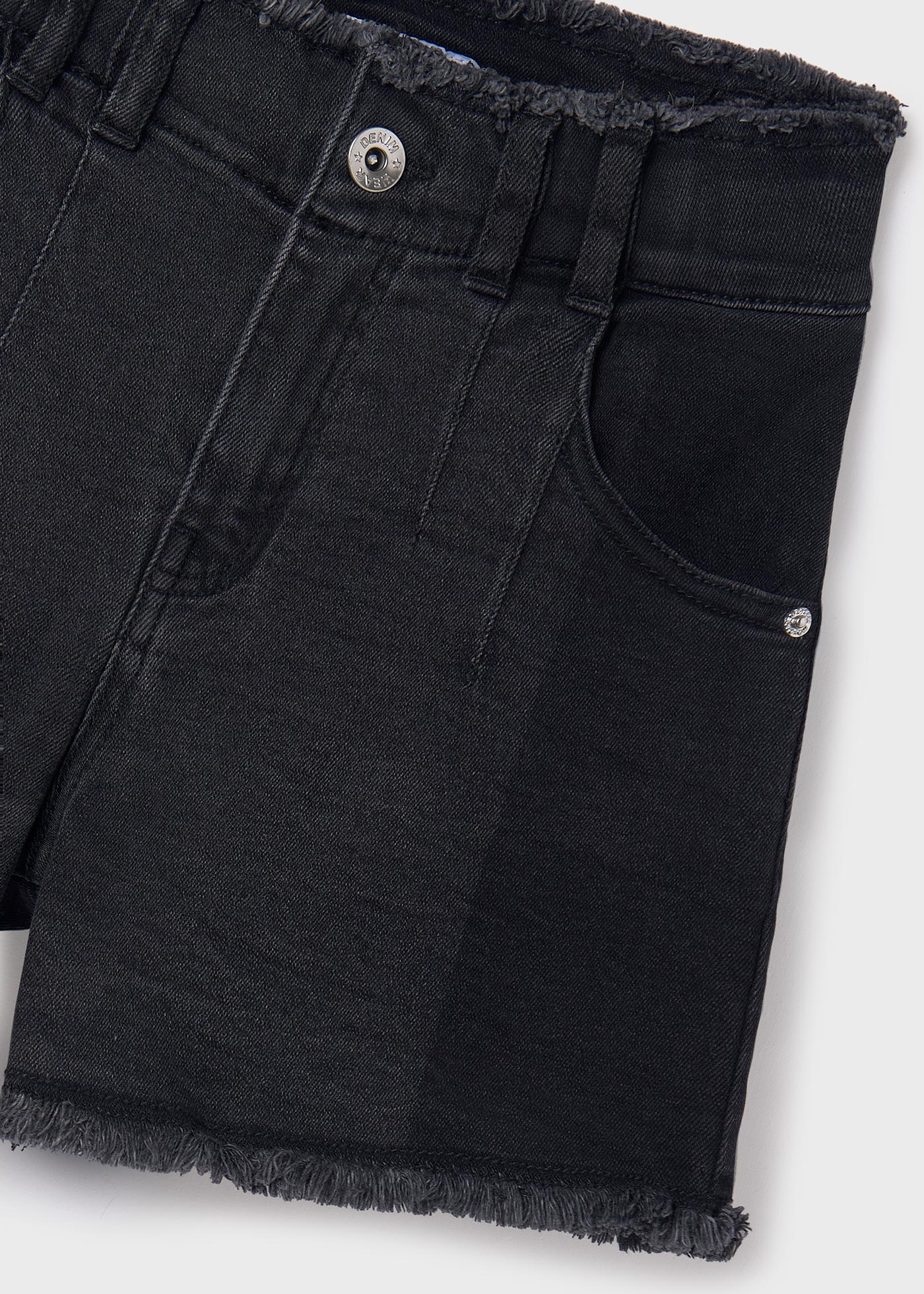Girl Denim Shorts Better Cotton