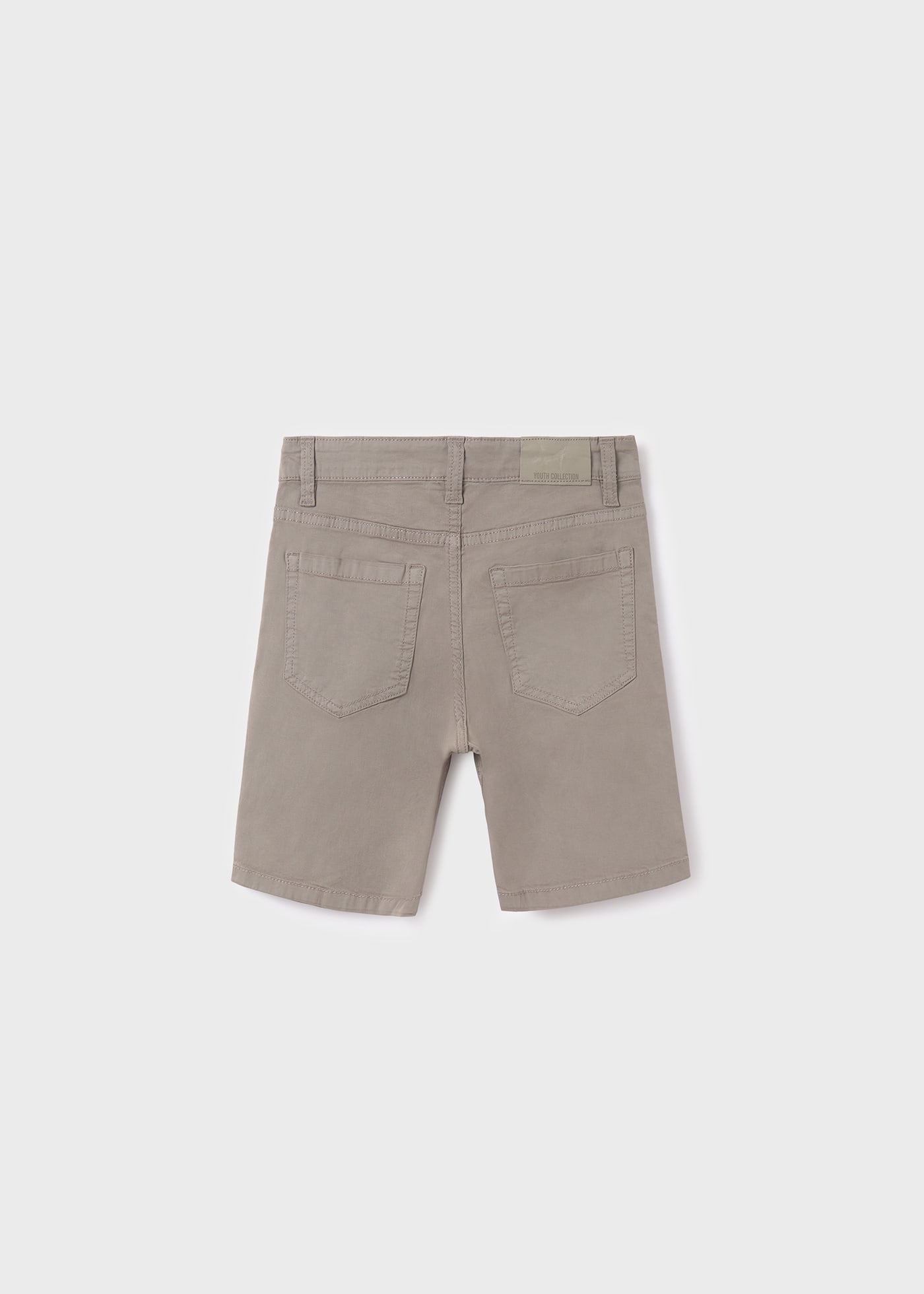 Boy Twill Bermuda Shorts Better Cotton