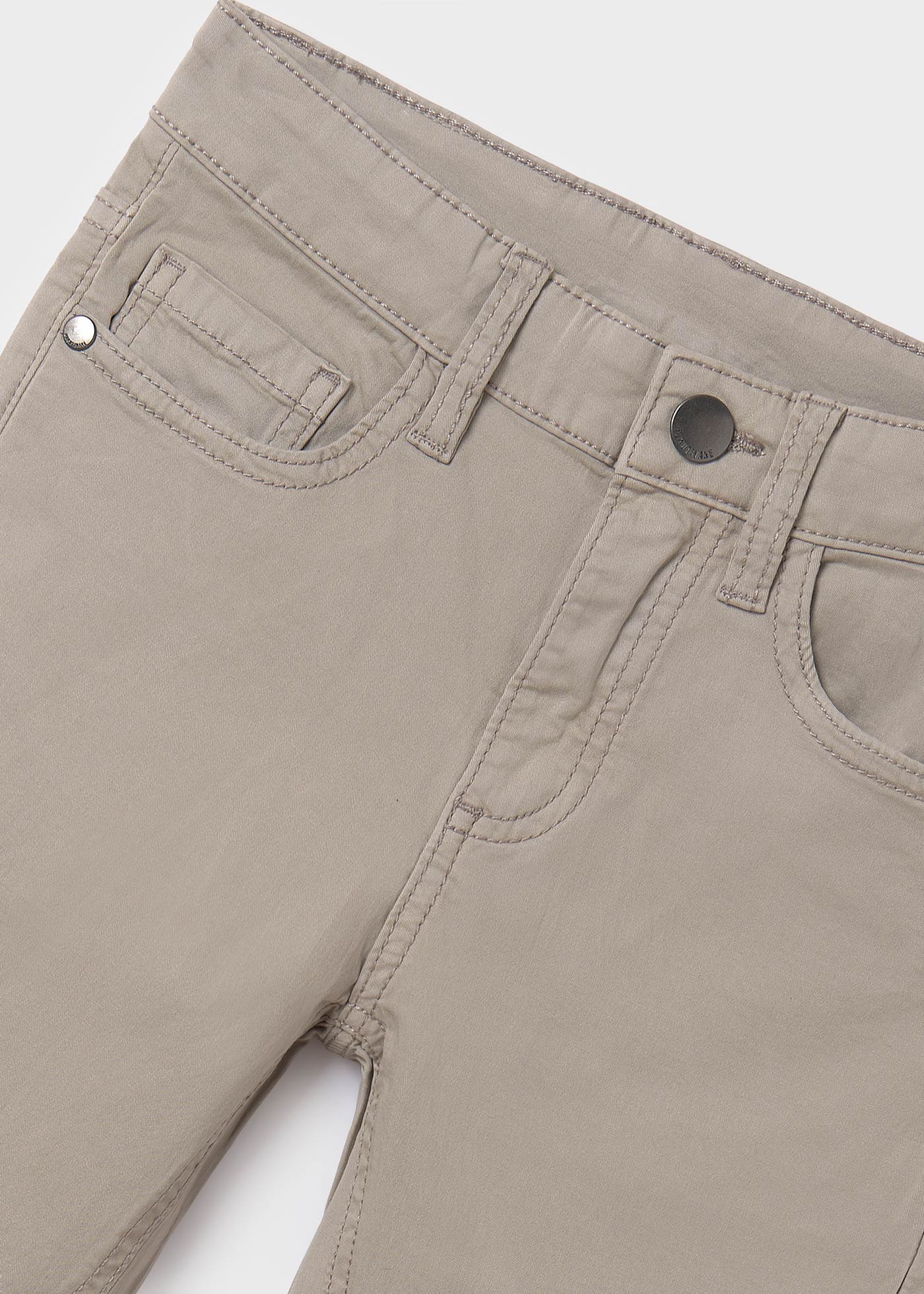 Pantalon slim fit Better Cotton garçon