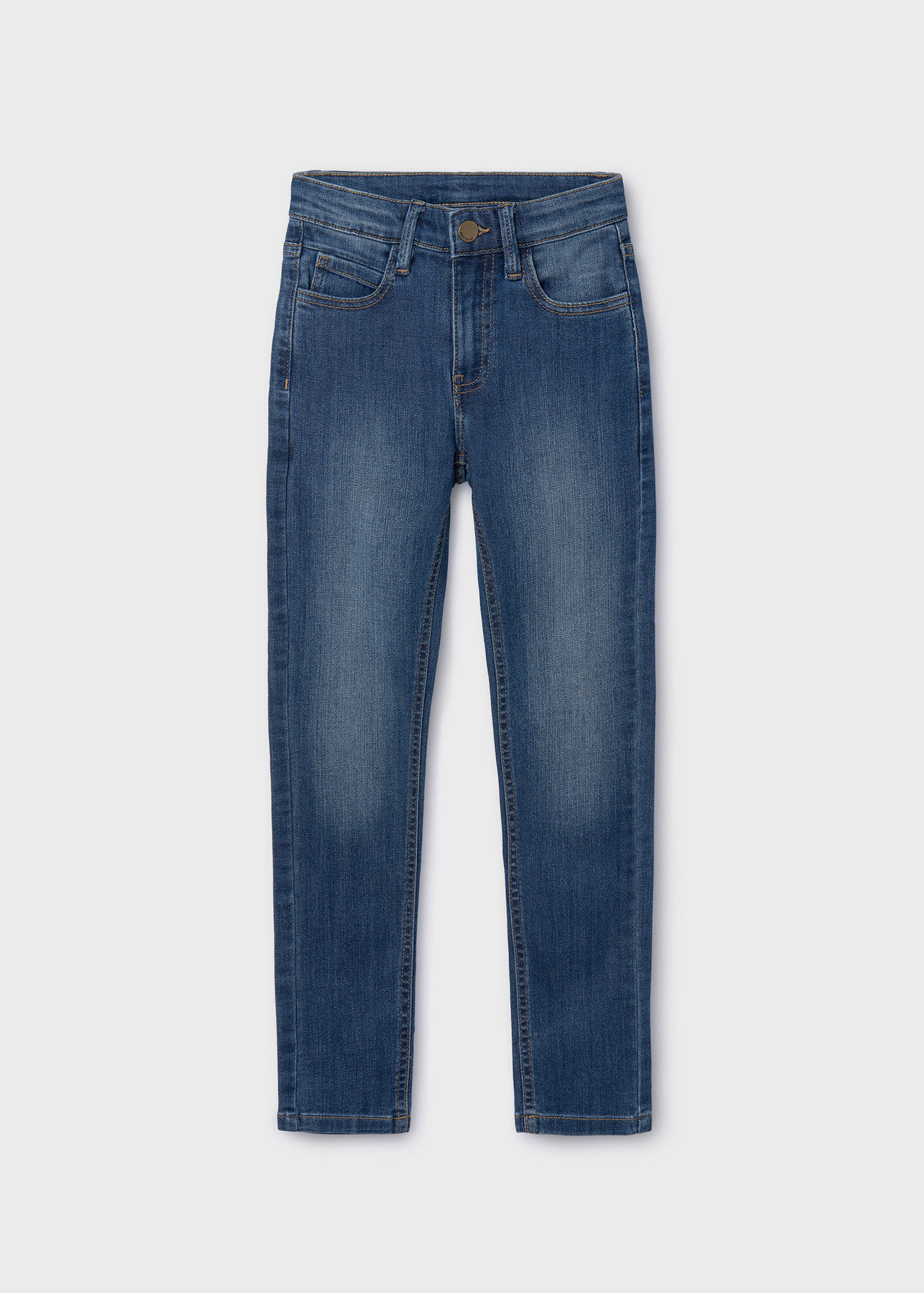 Pantalon en jean slim fit Better Cotton garçon