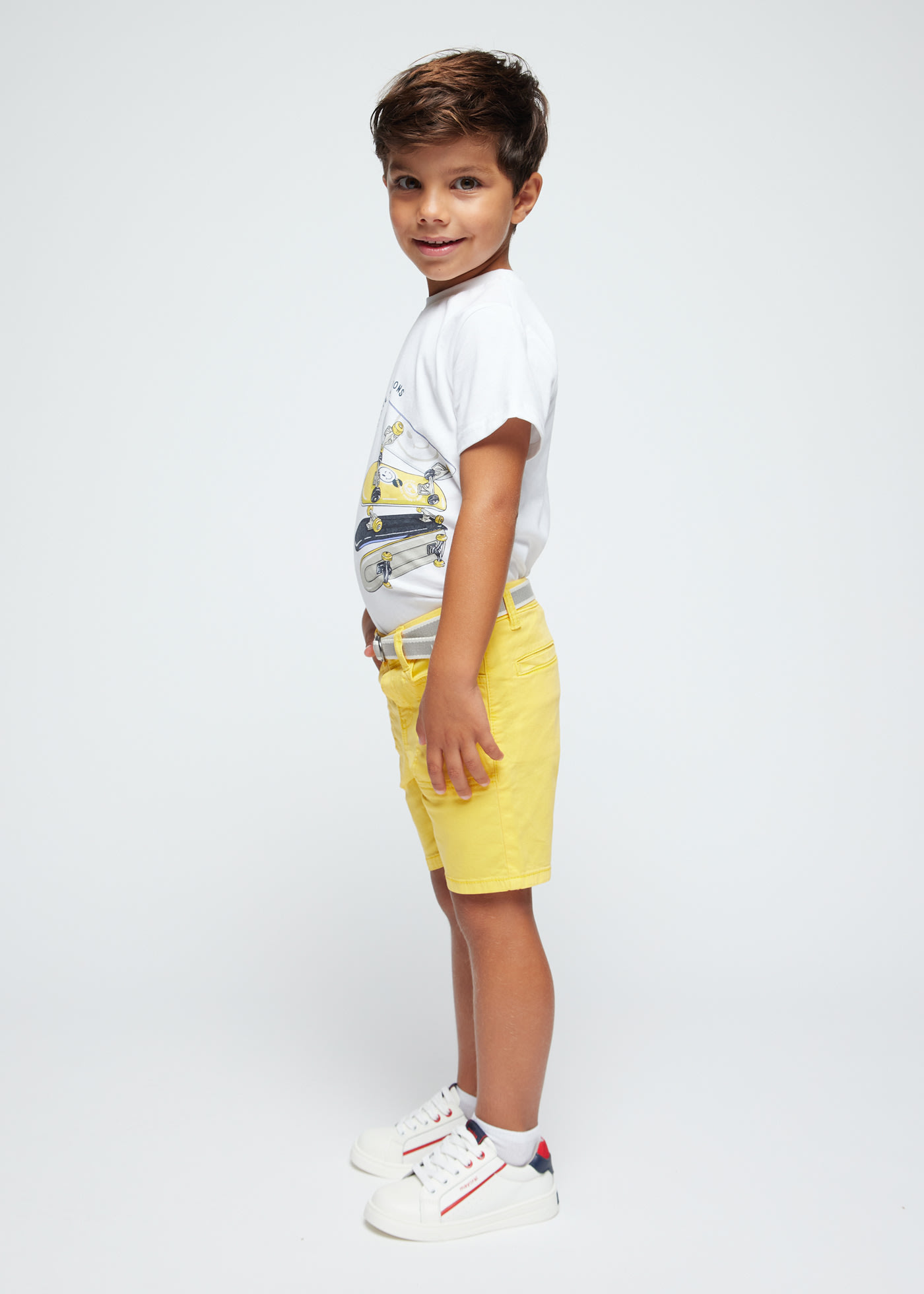 Camiseta skate Better Cotton niño
