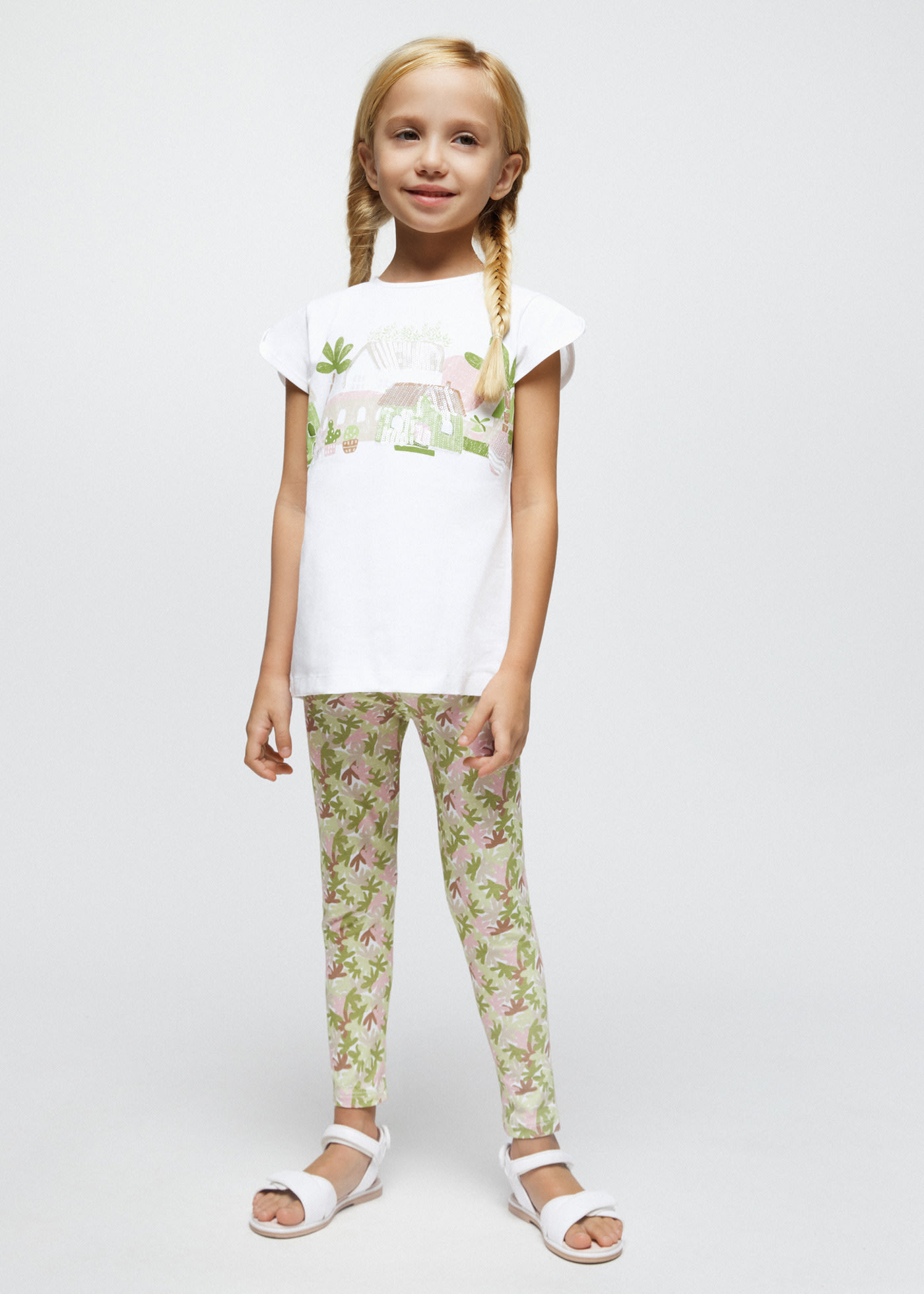 Girl 2 Piece Set Better Cotton