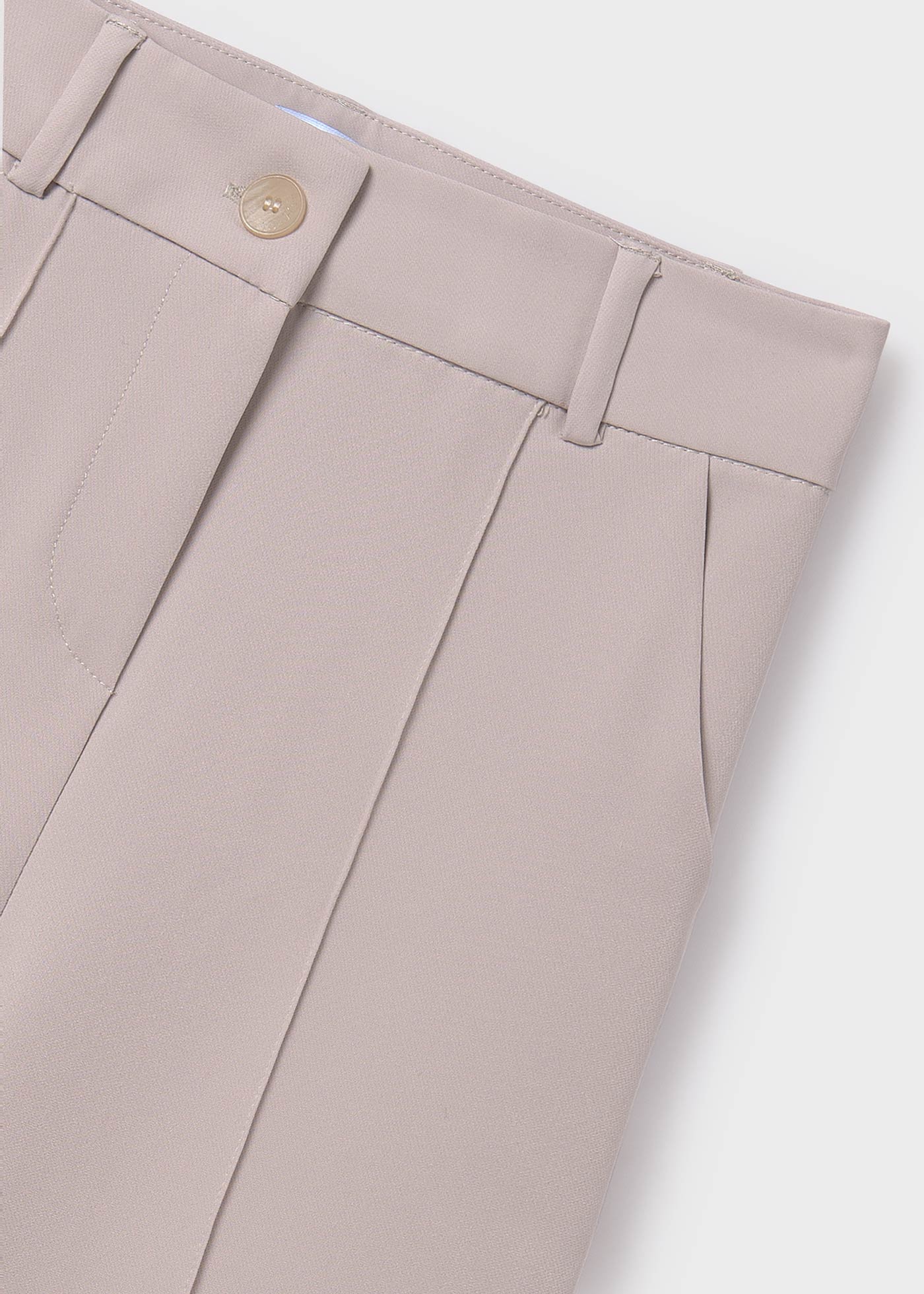 Girls crepe pants