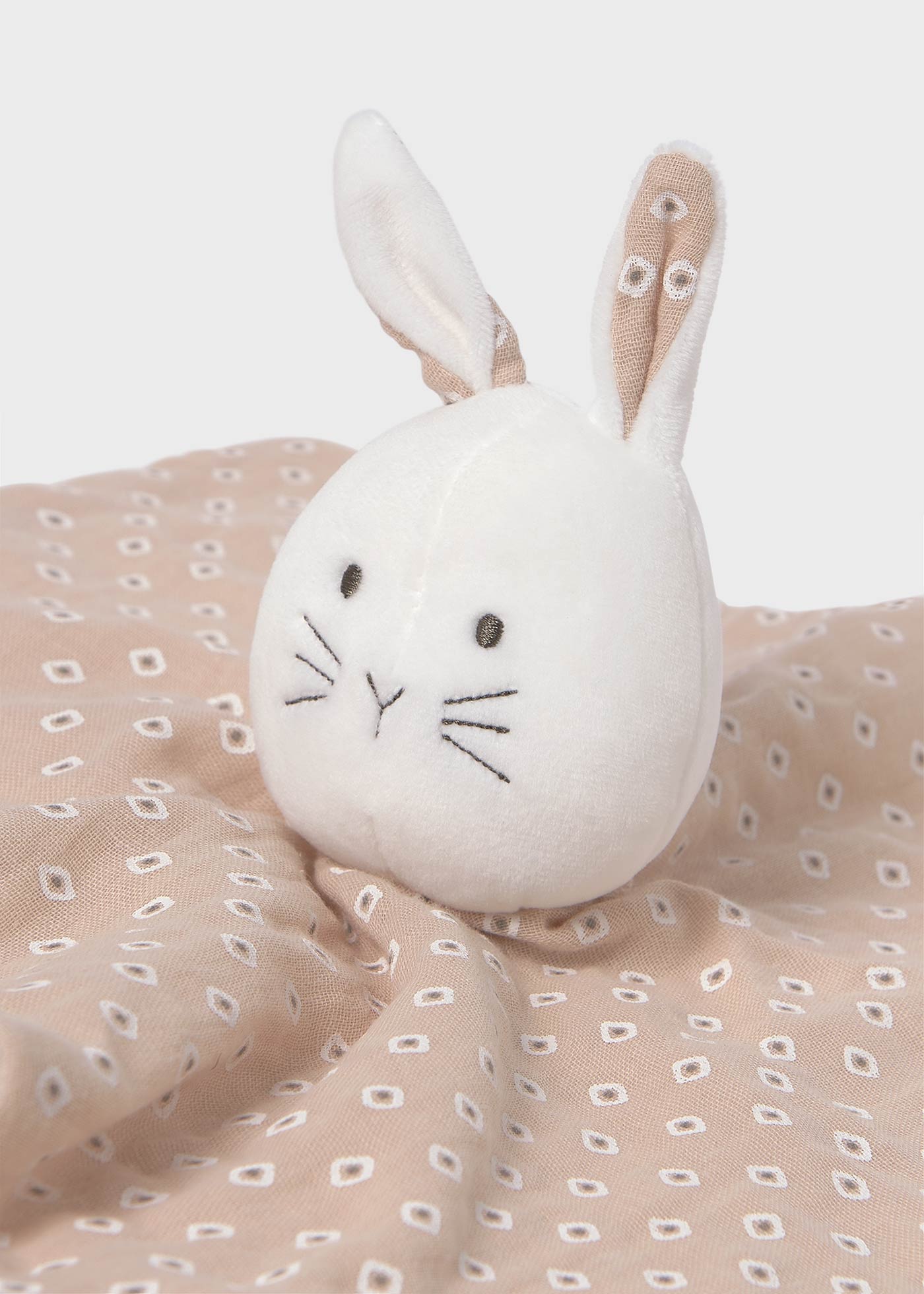 Peluche lapin bébé