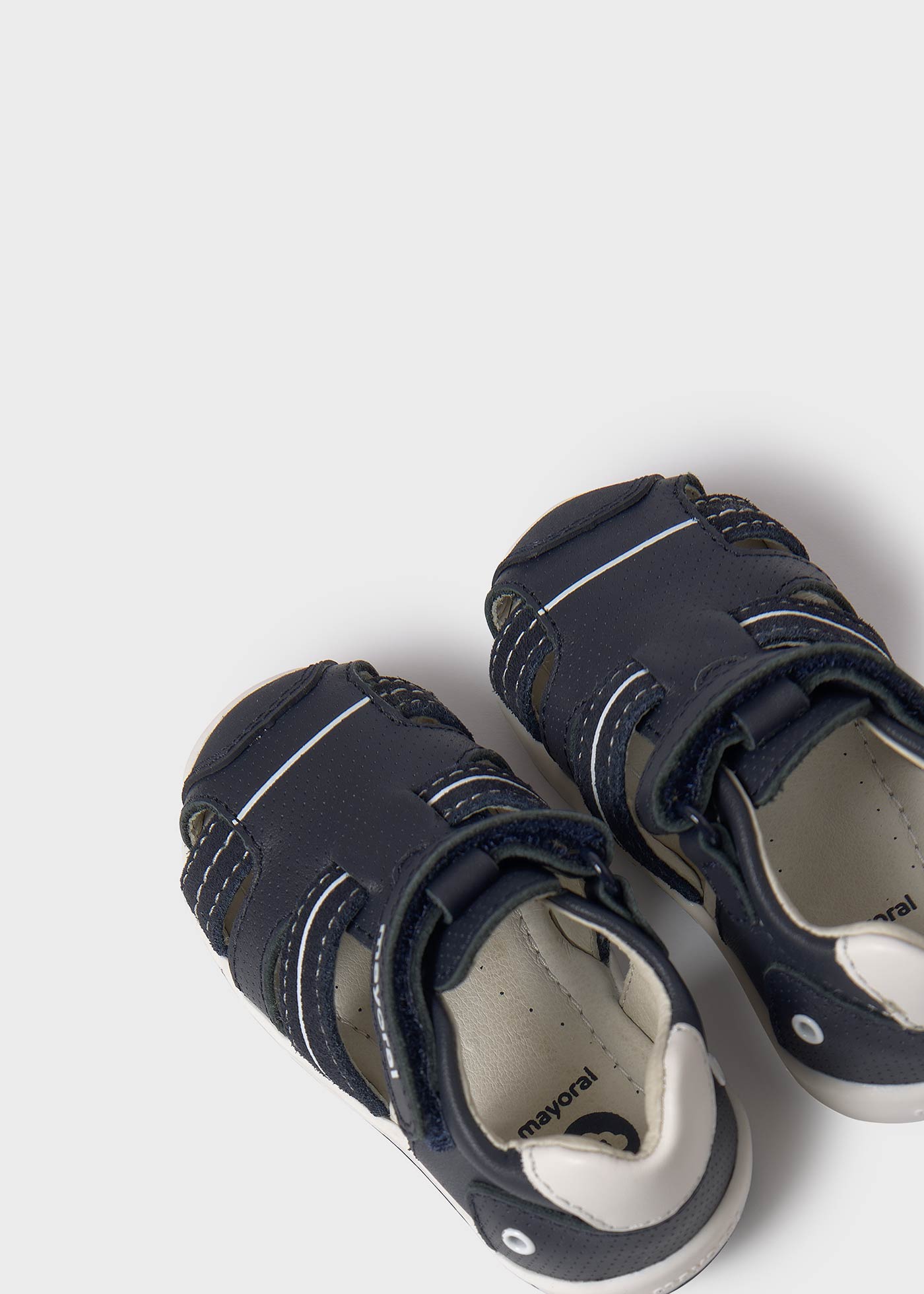 Baby Sandals Sustainable Leather
