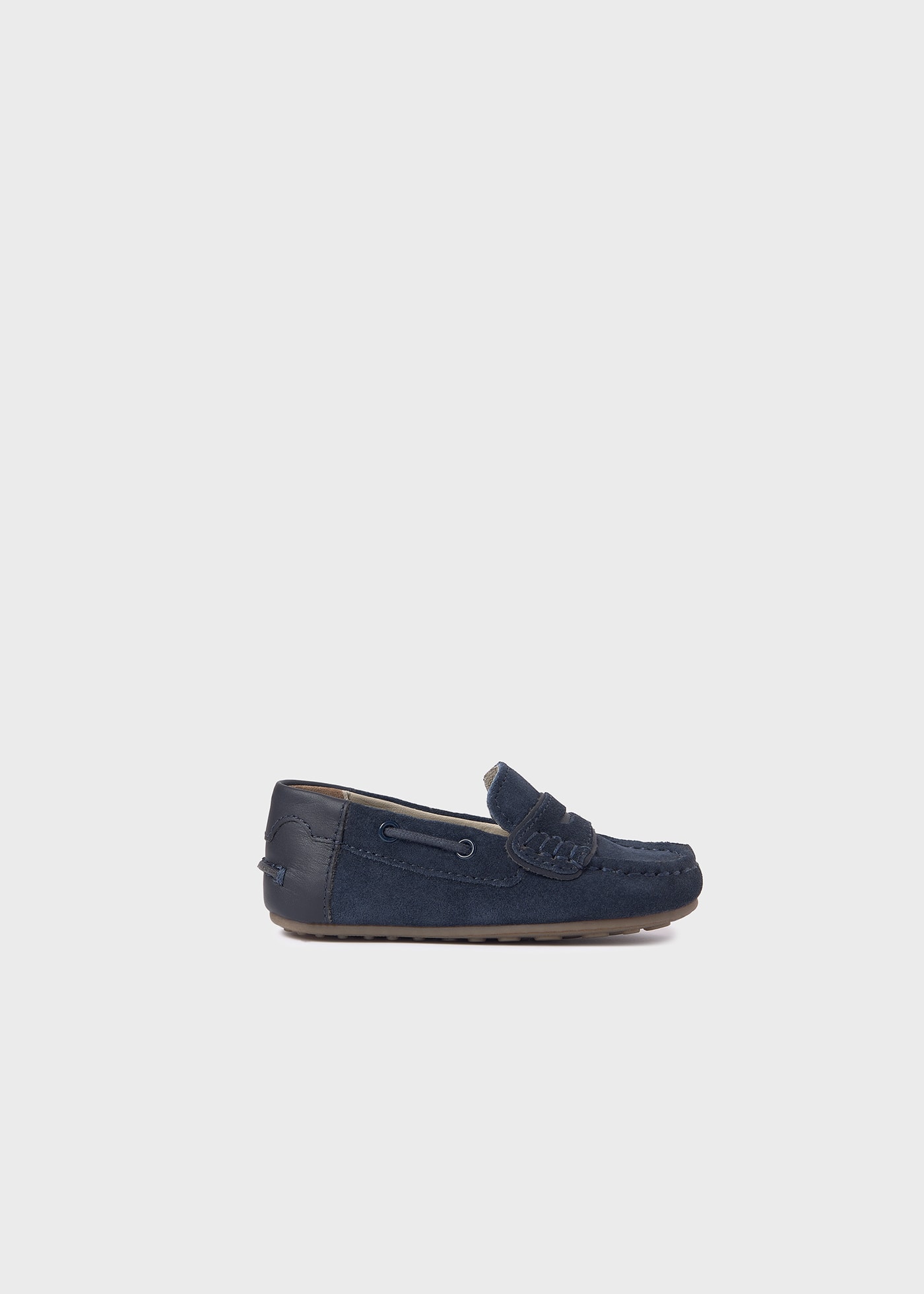 Baby Suede Moccasins