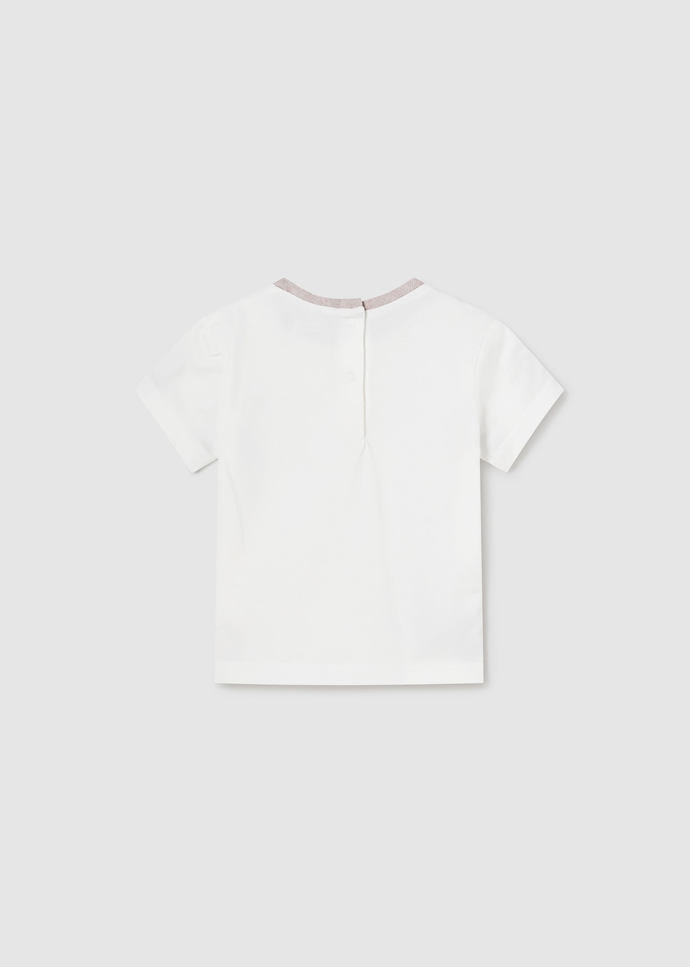 Baby Shirt with Pocket Better Cotton