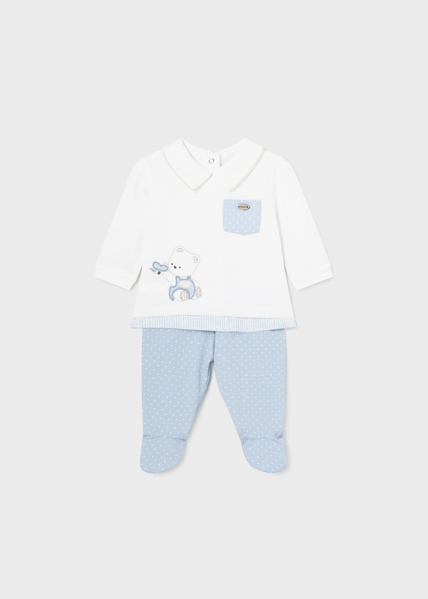 Newborn 2 Piece Set Better Cotton