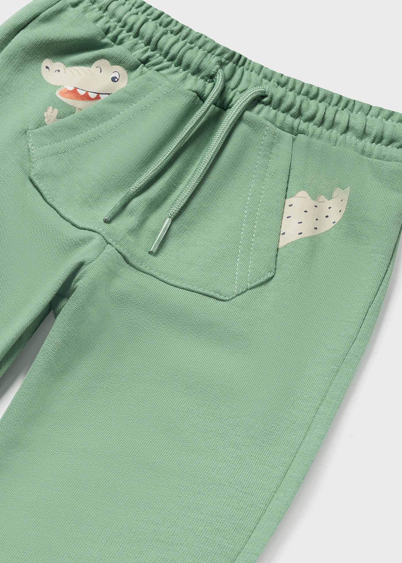 Pantalón deportivo interactivo bebé