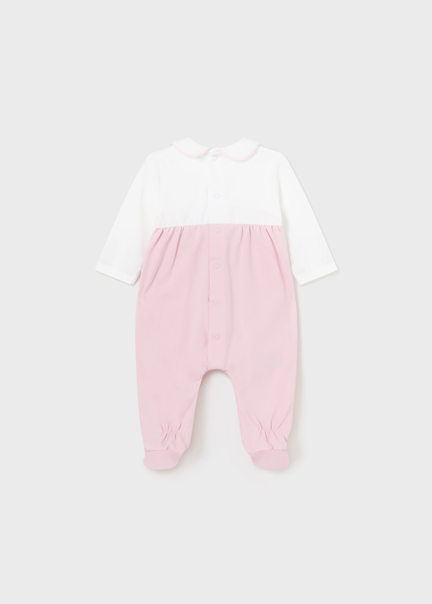 Newborn one-piece Better Cotton