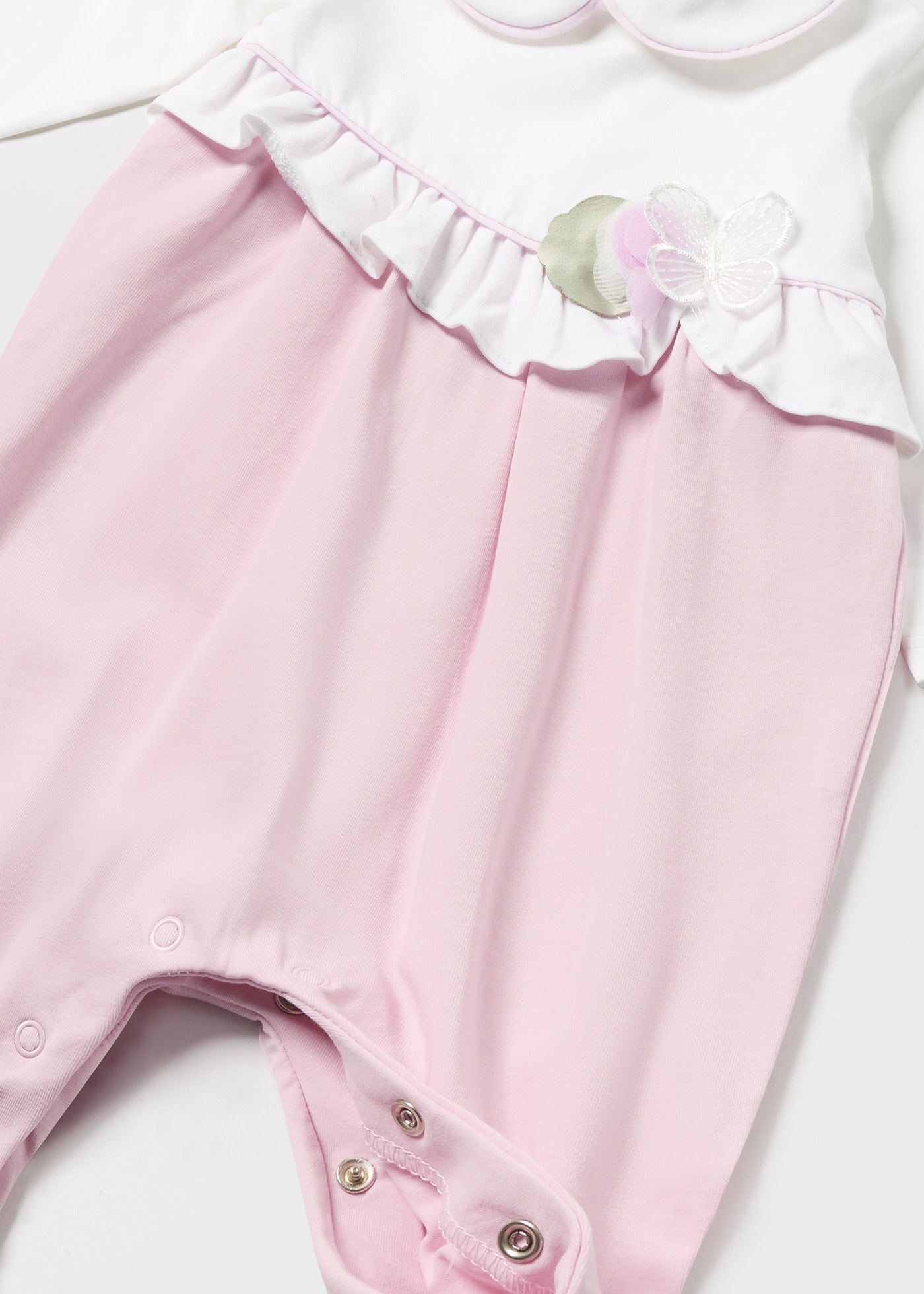 Newborn one-piece Better Cotton