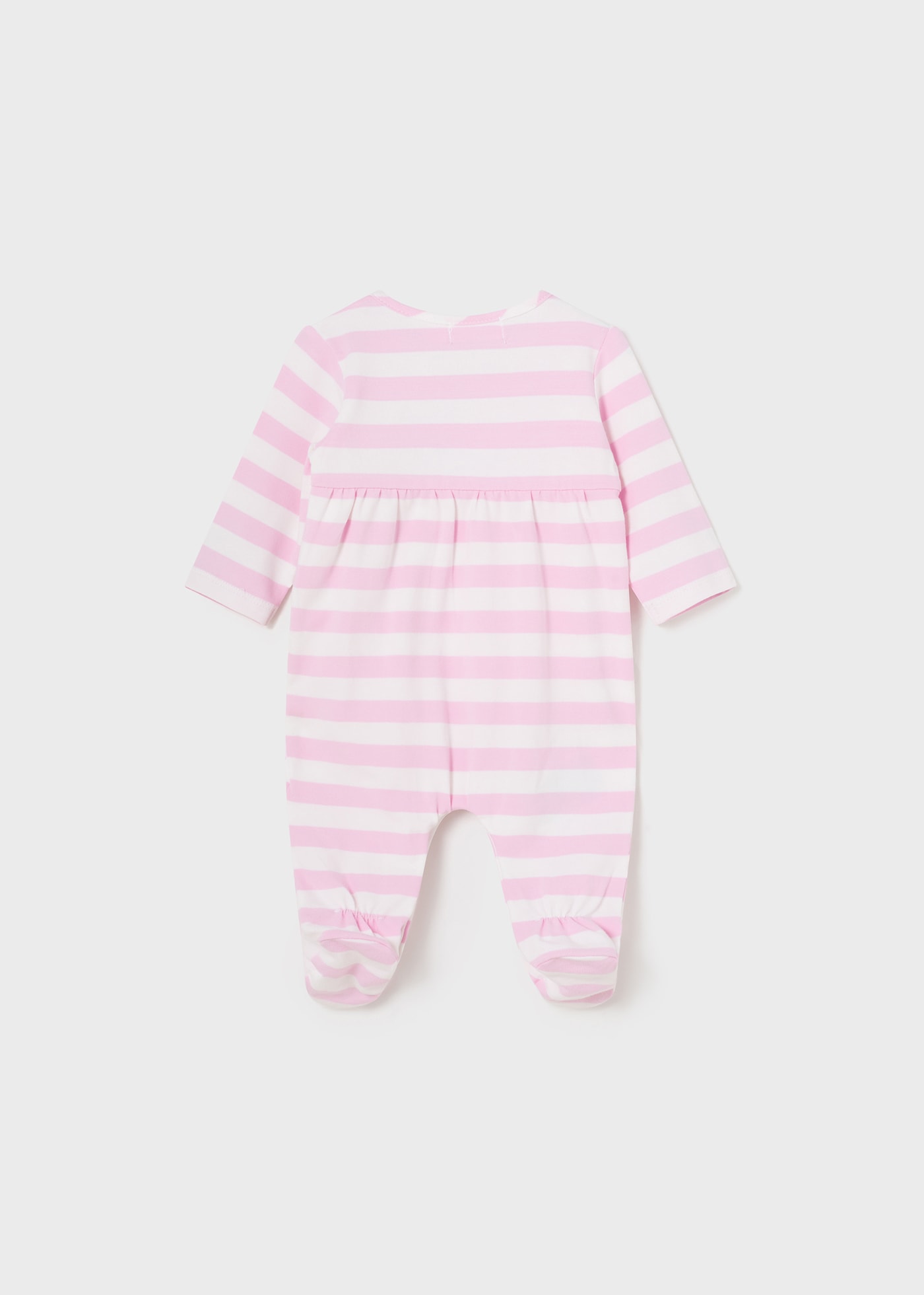 Newborn one-piece 2-pack Better Cotton