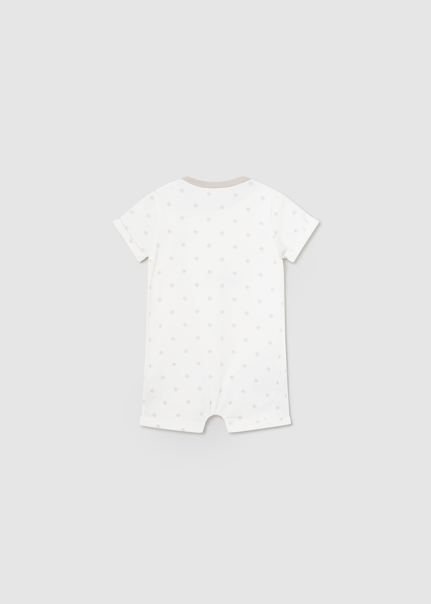 Set 2 pigiami Better Cotton neonato
