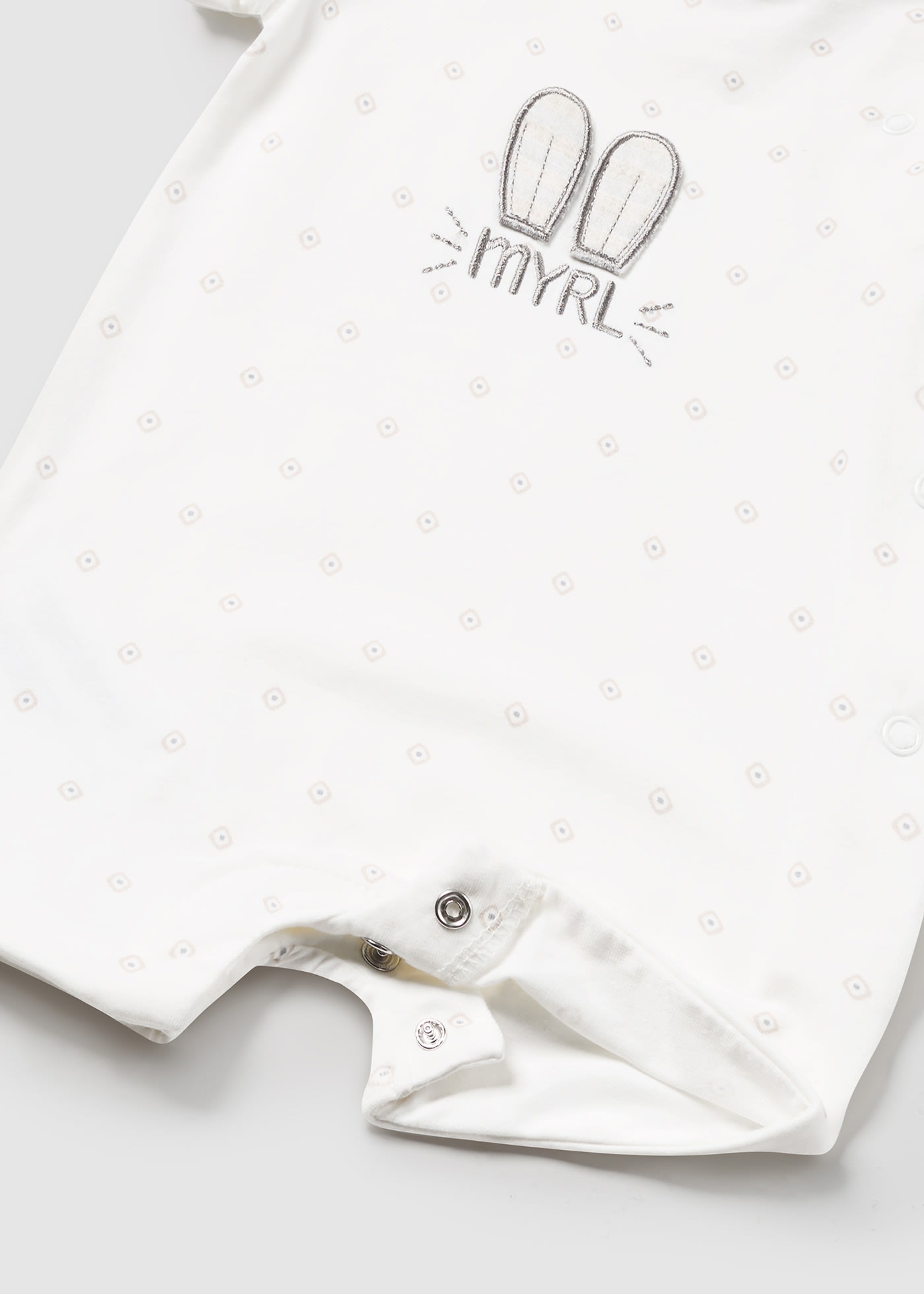 Set 2 pigiami Better Cotton neonato