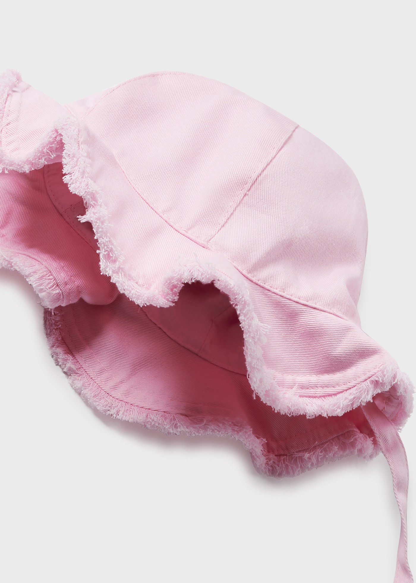 Mütze Fransen Neugeborene