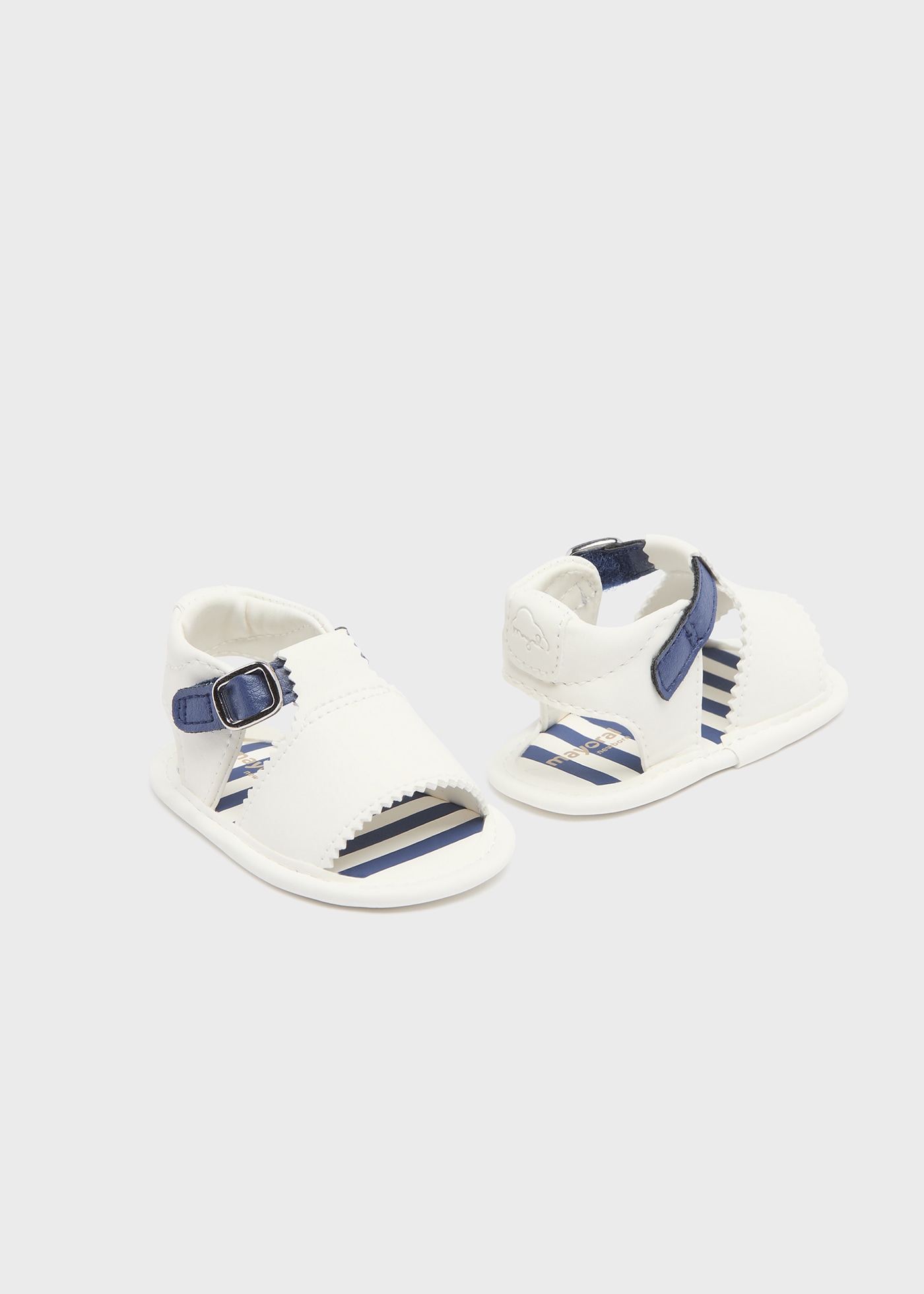 Newborn sandals