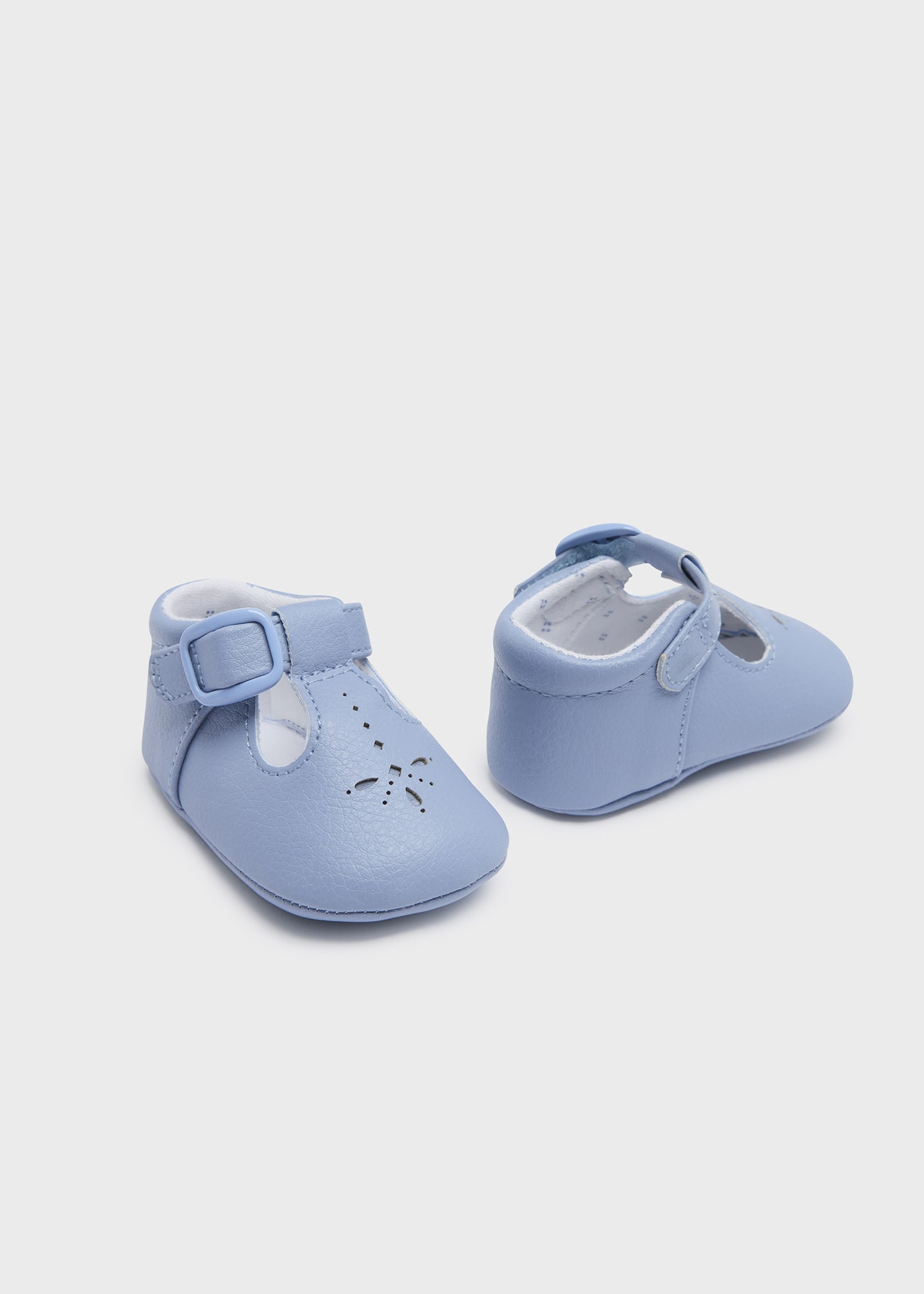 Newborn Mary Janes