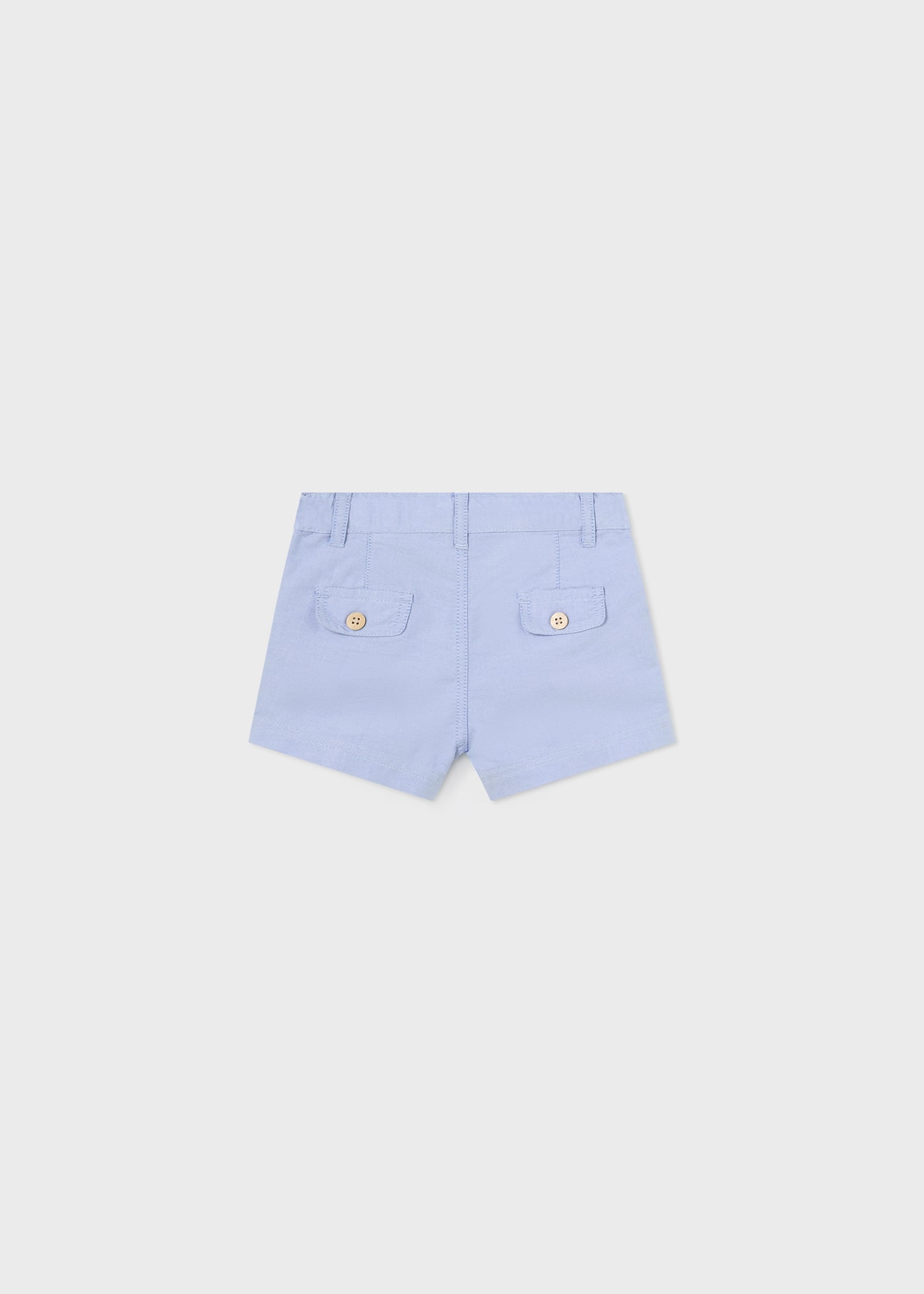 Baby Oxford Bermuda Shorts