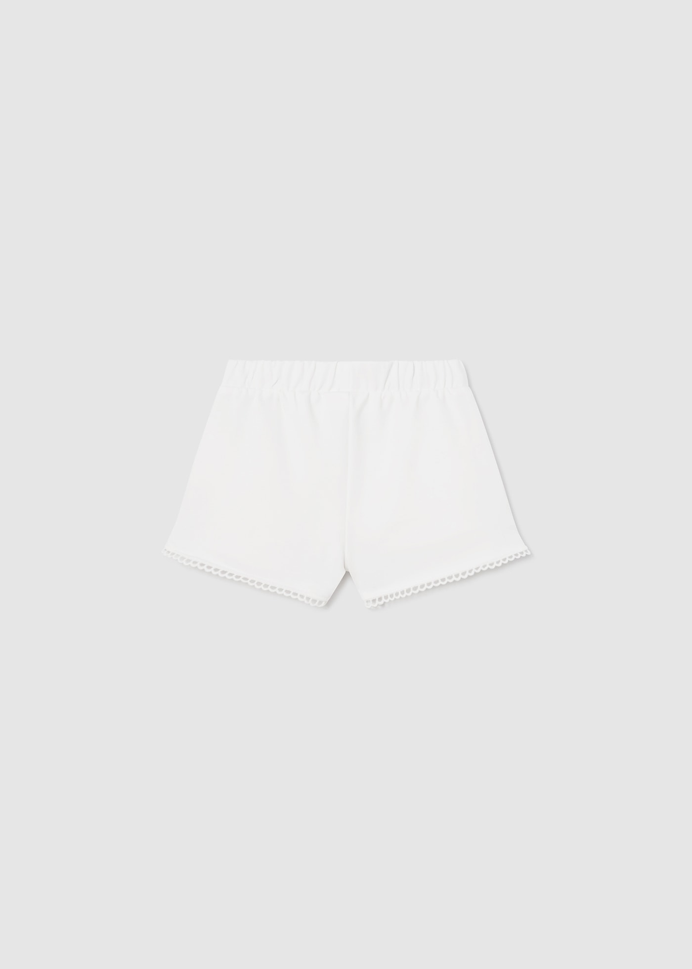 Baby Plush Shorts Better Cotton