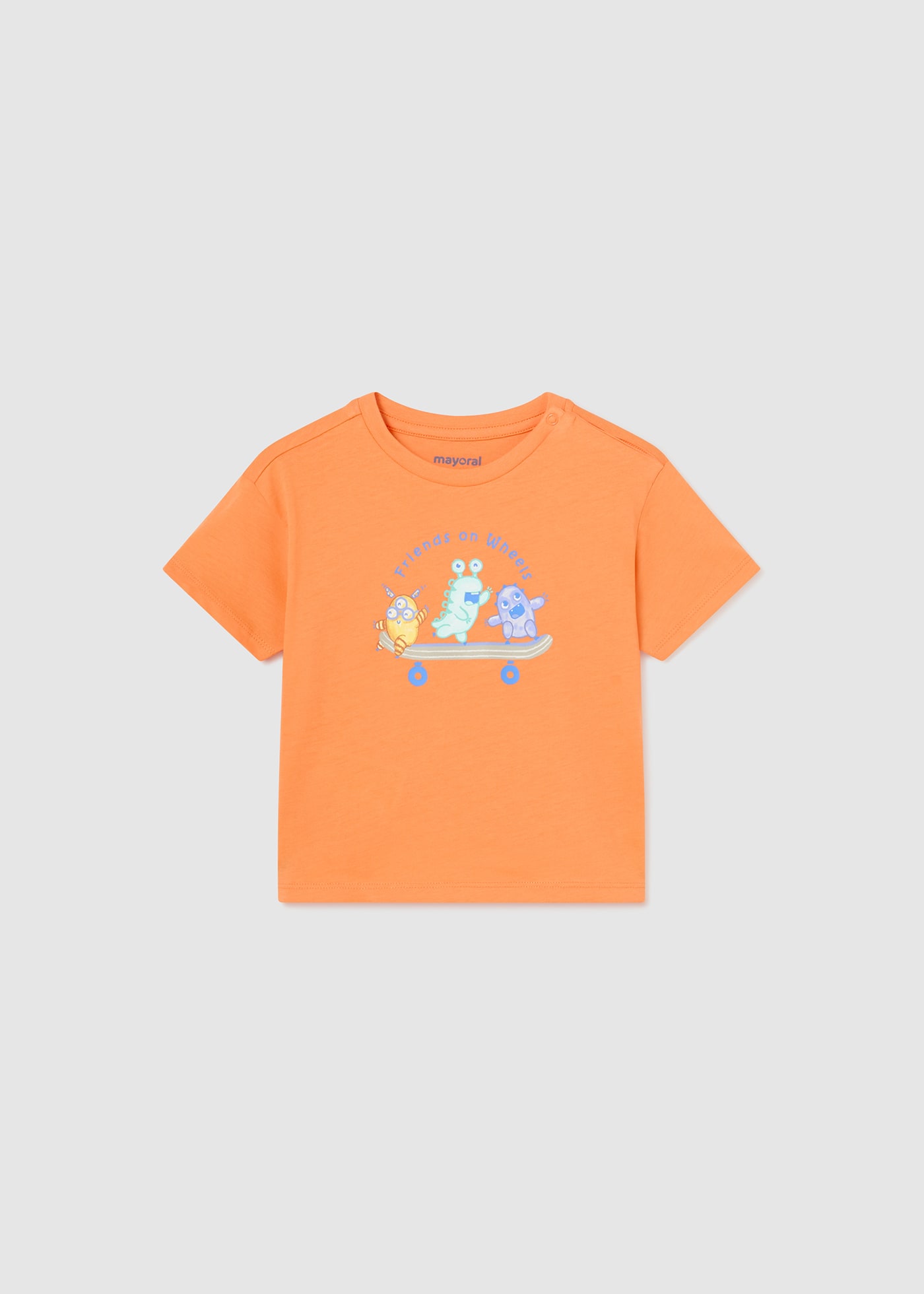 Baby 2-pack t-shirts Better Cotton