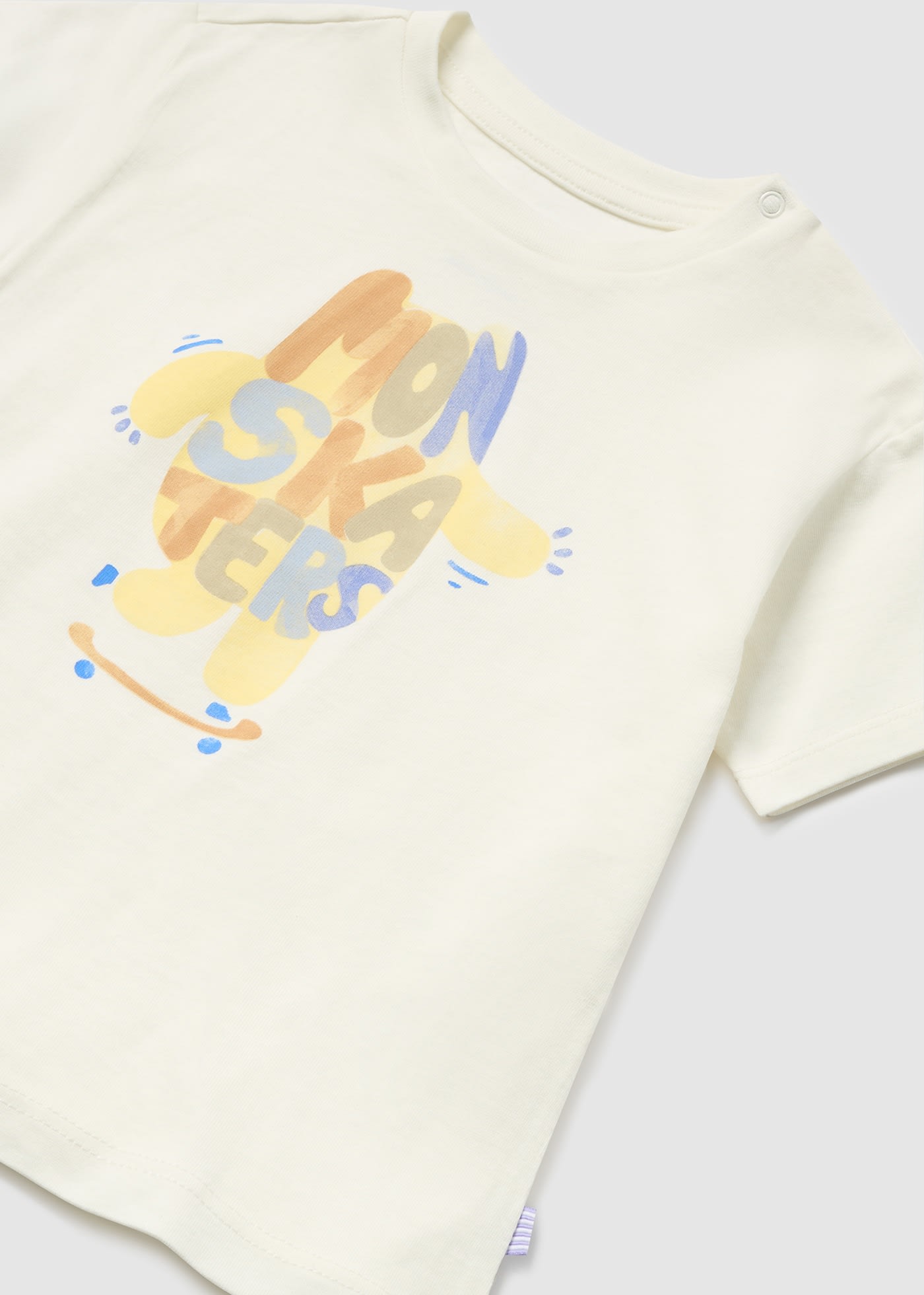 Baby 2-pack t-shirts Better Cotton