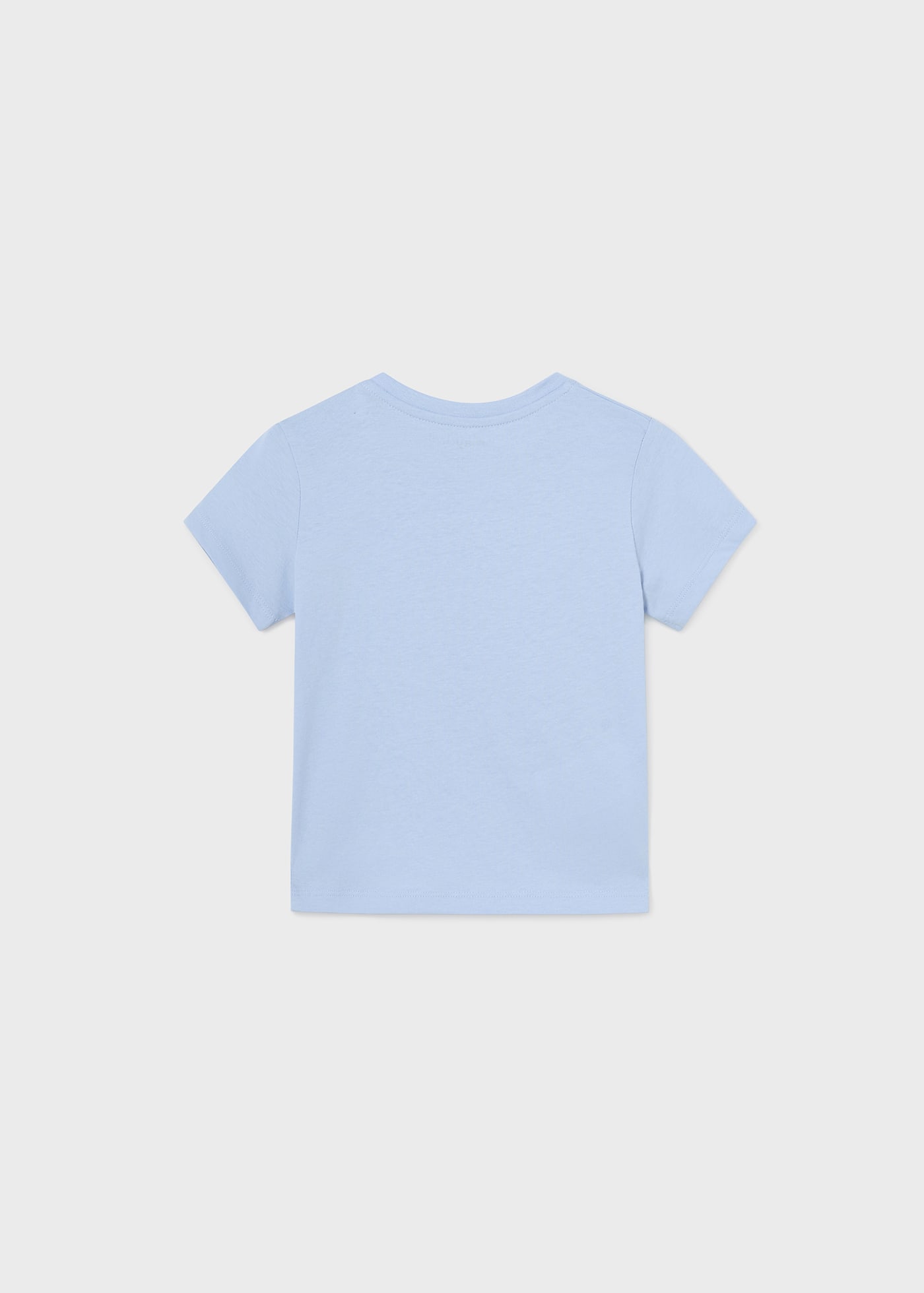 Baby embossed t-shirt Better Cotton