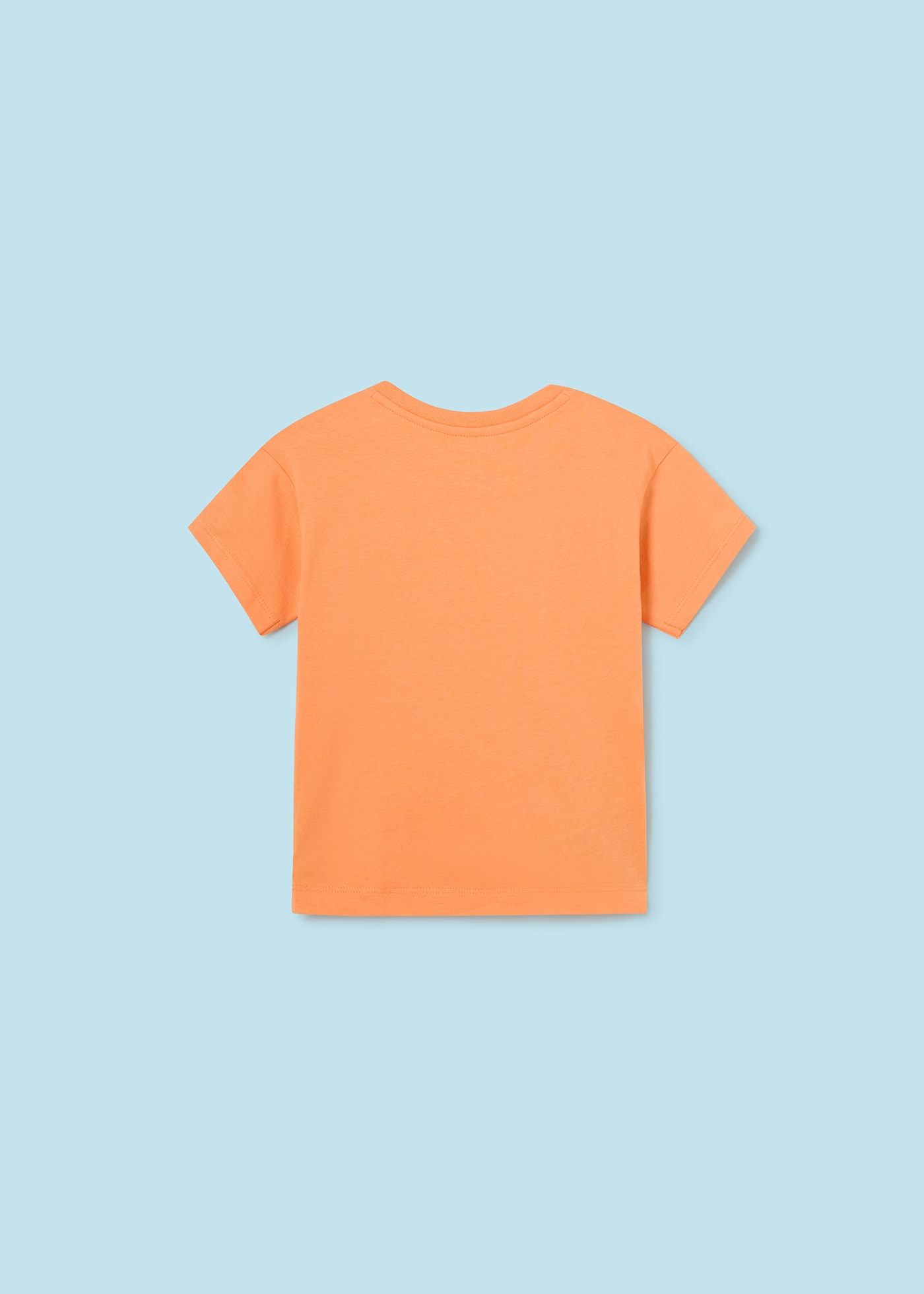 T-Shirt interaktiv Oversize Better Cotton Baby