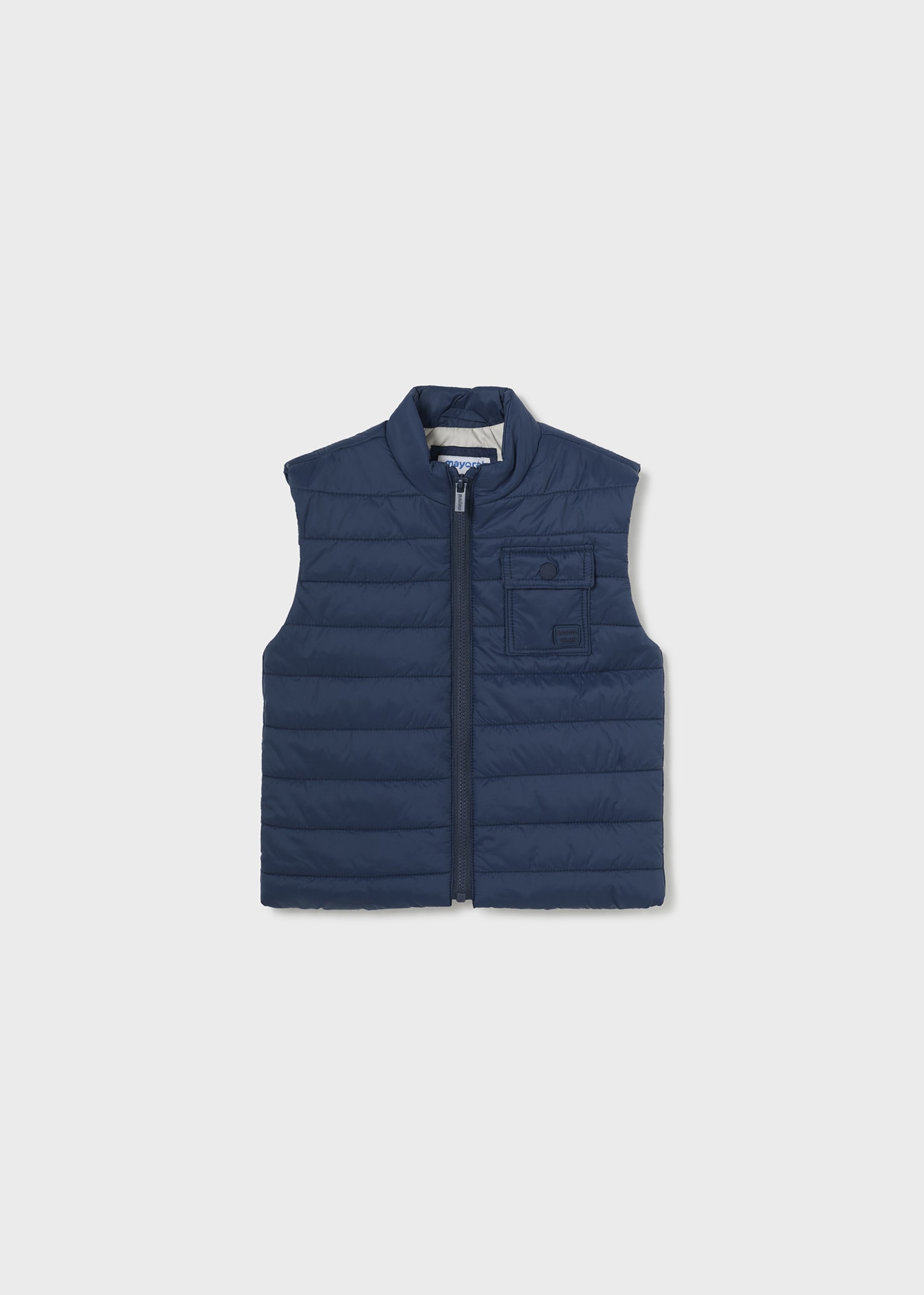 Baby lightweight puffer vest
