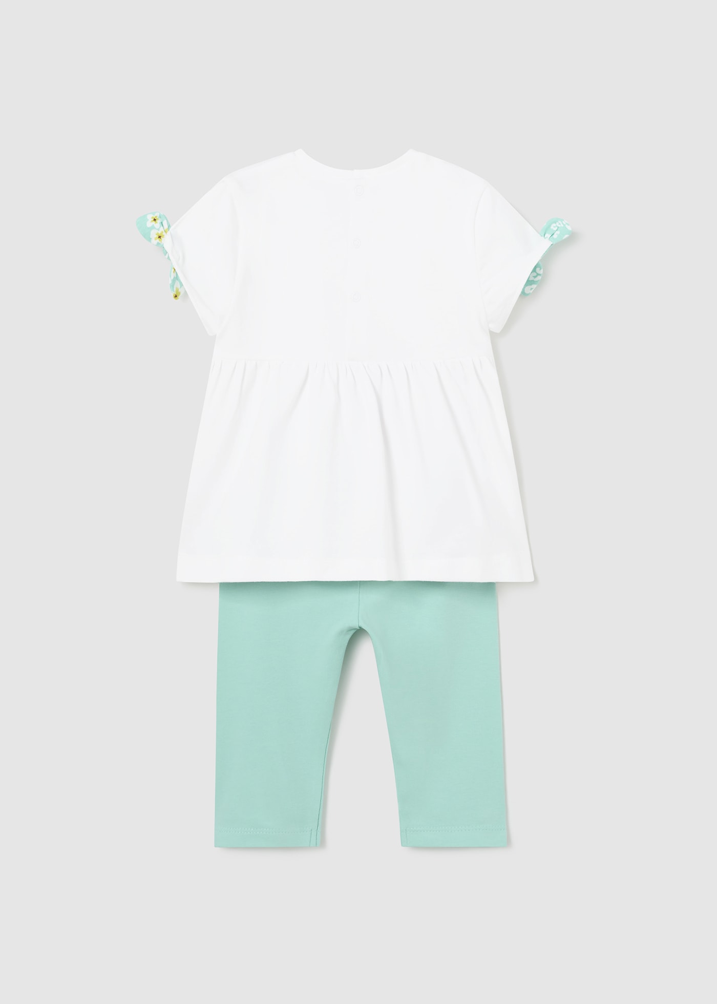 Set 2-teilig Papagei Better Cotton Baby