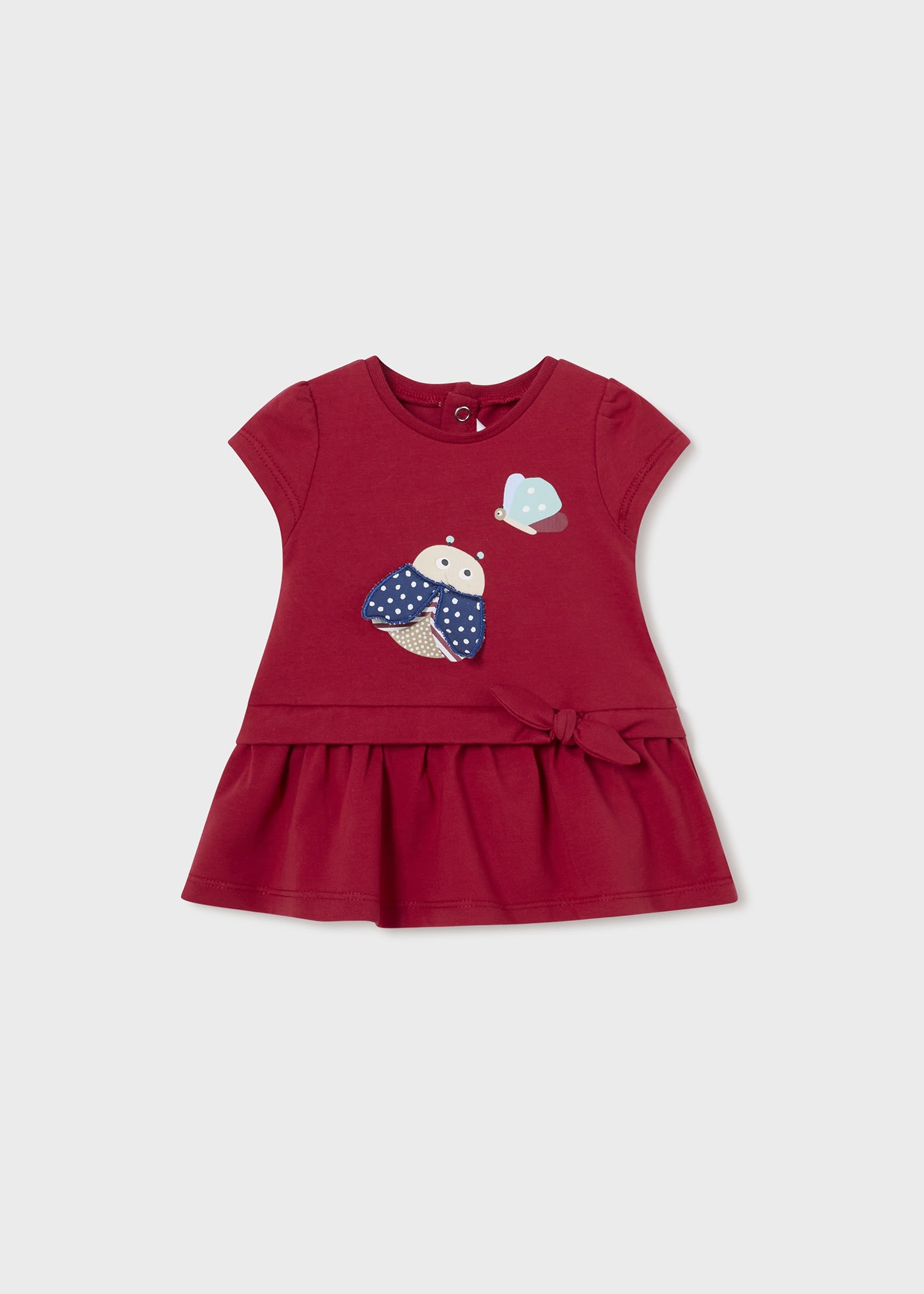 Rochie desen Better Cotton nou-nascut