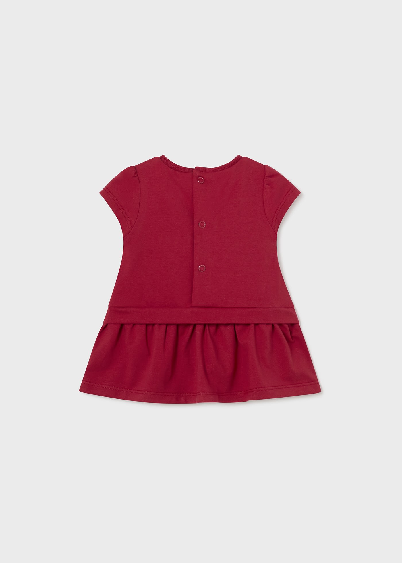 Newborn lift-the-flap dress Better Cotton