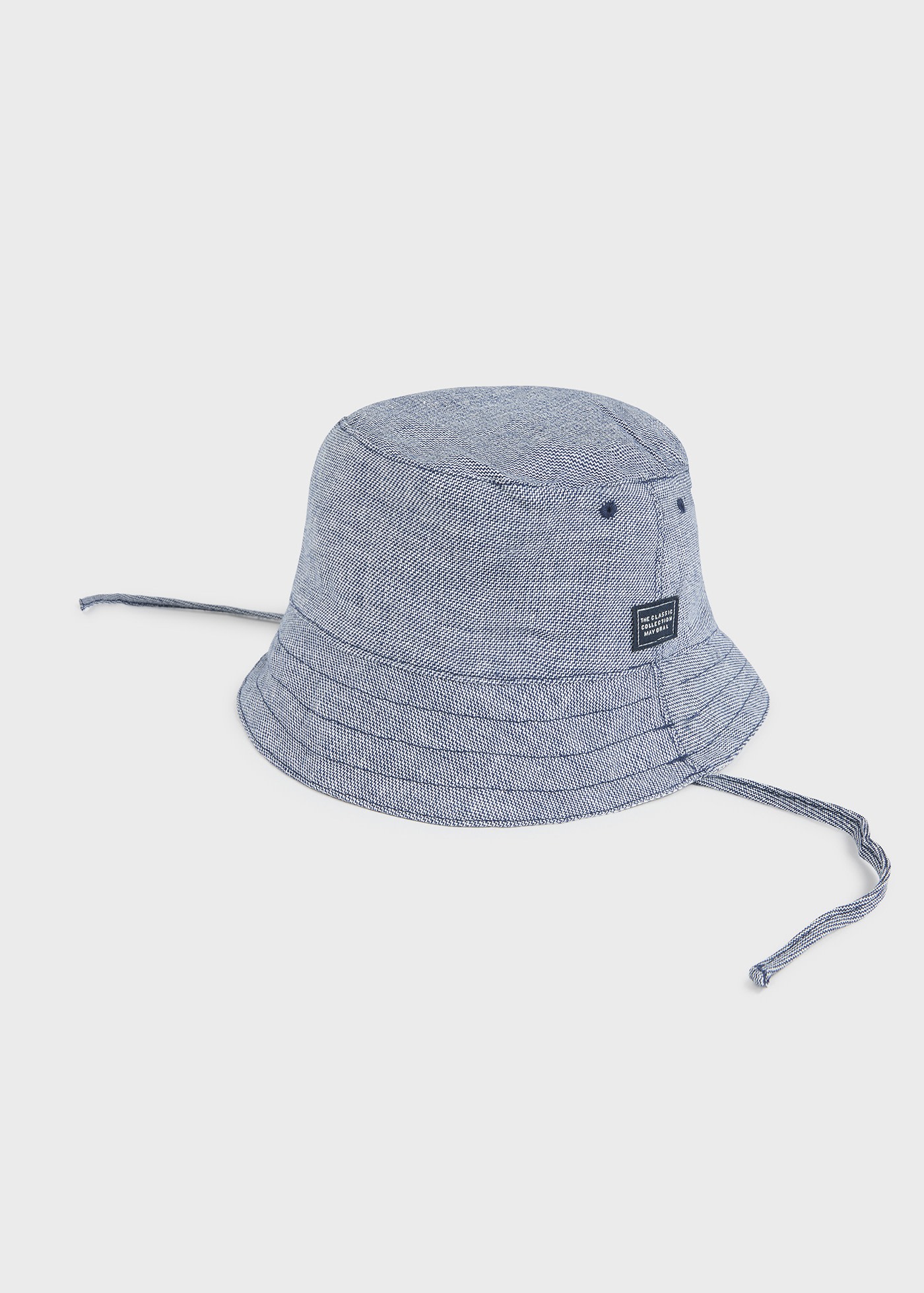 Bonnet bucket réversible bébé