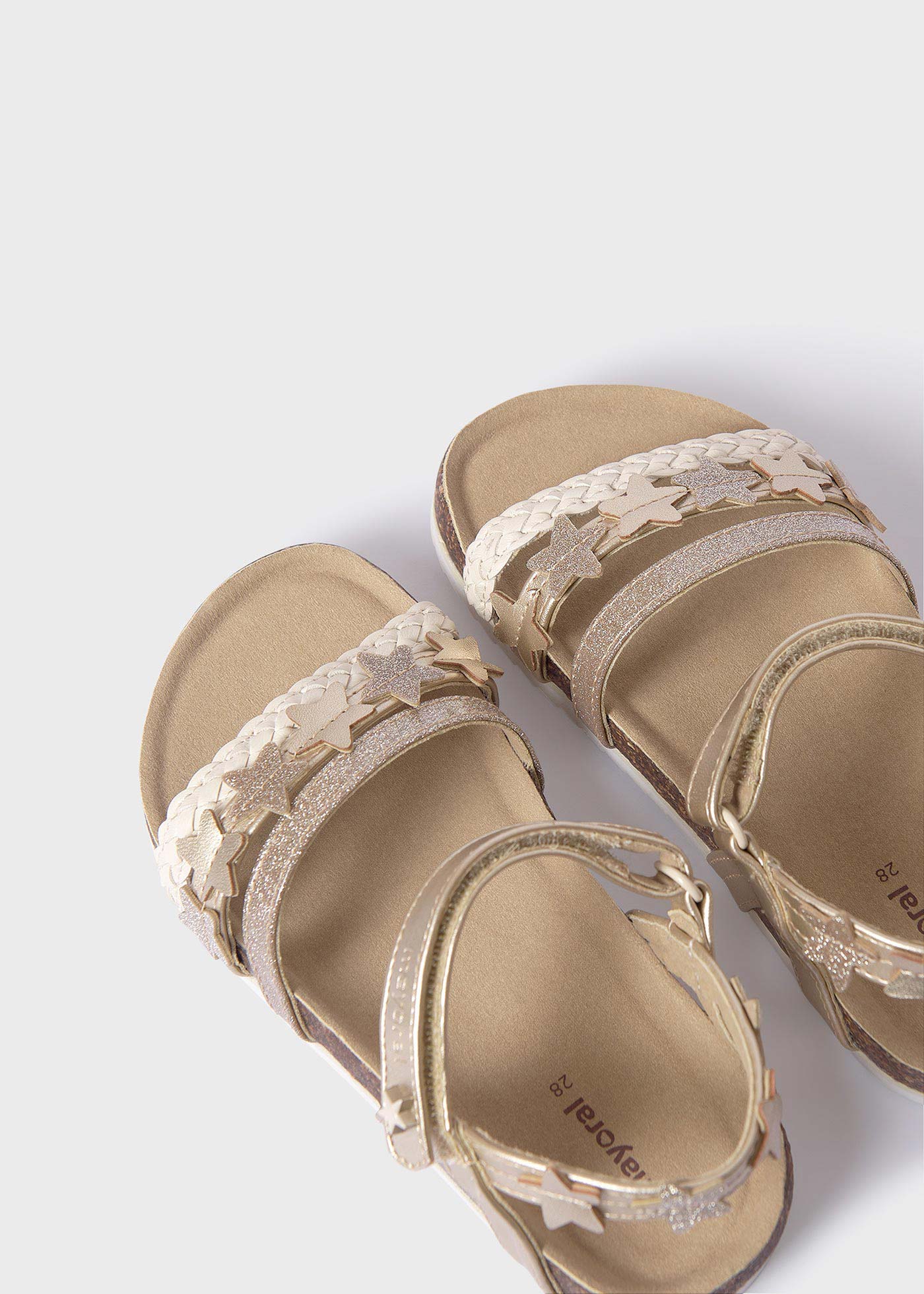 Baby Star Sandals