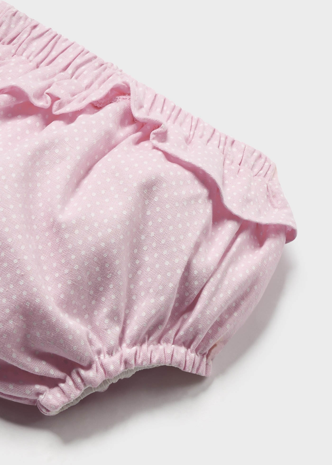 Completo 2 pezzi Better Cotton neonata