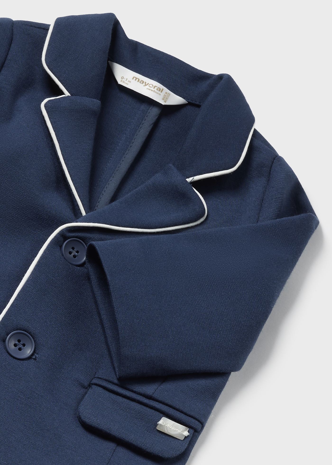 Newborn blazer