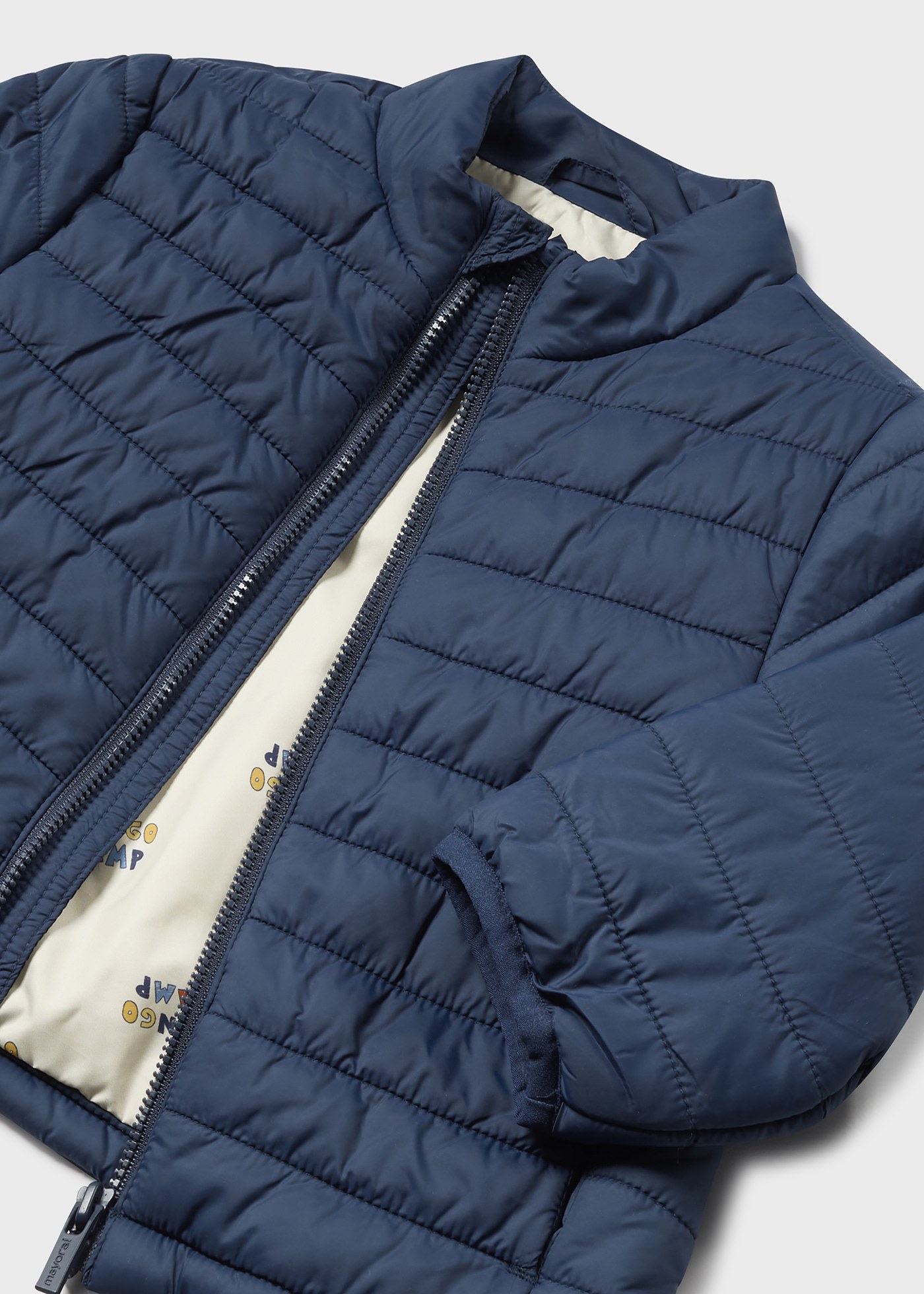 Baby lightweight puffer jacket