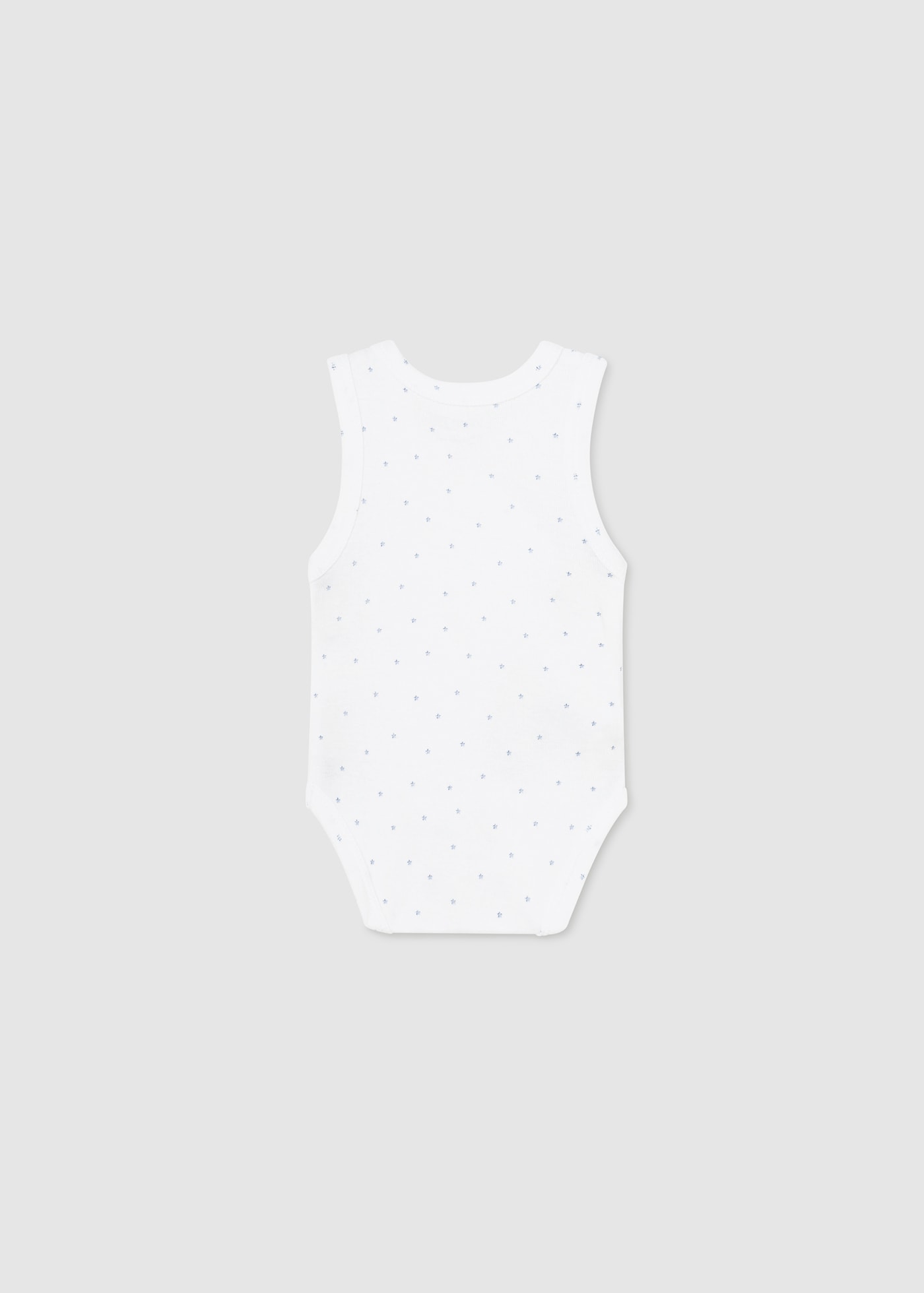 Body na ramiączka Better Cotton dla noworodka