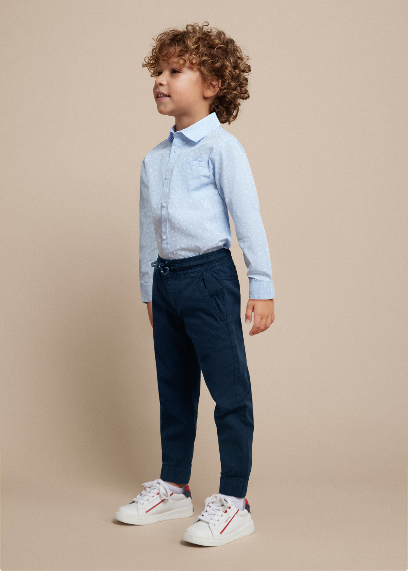 Boys skater pants Better Cotton