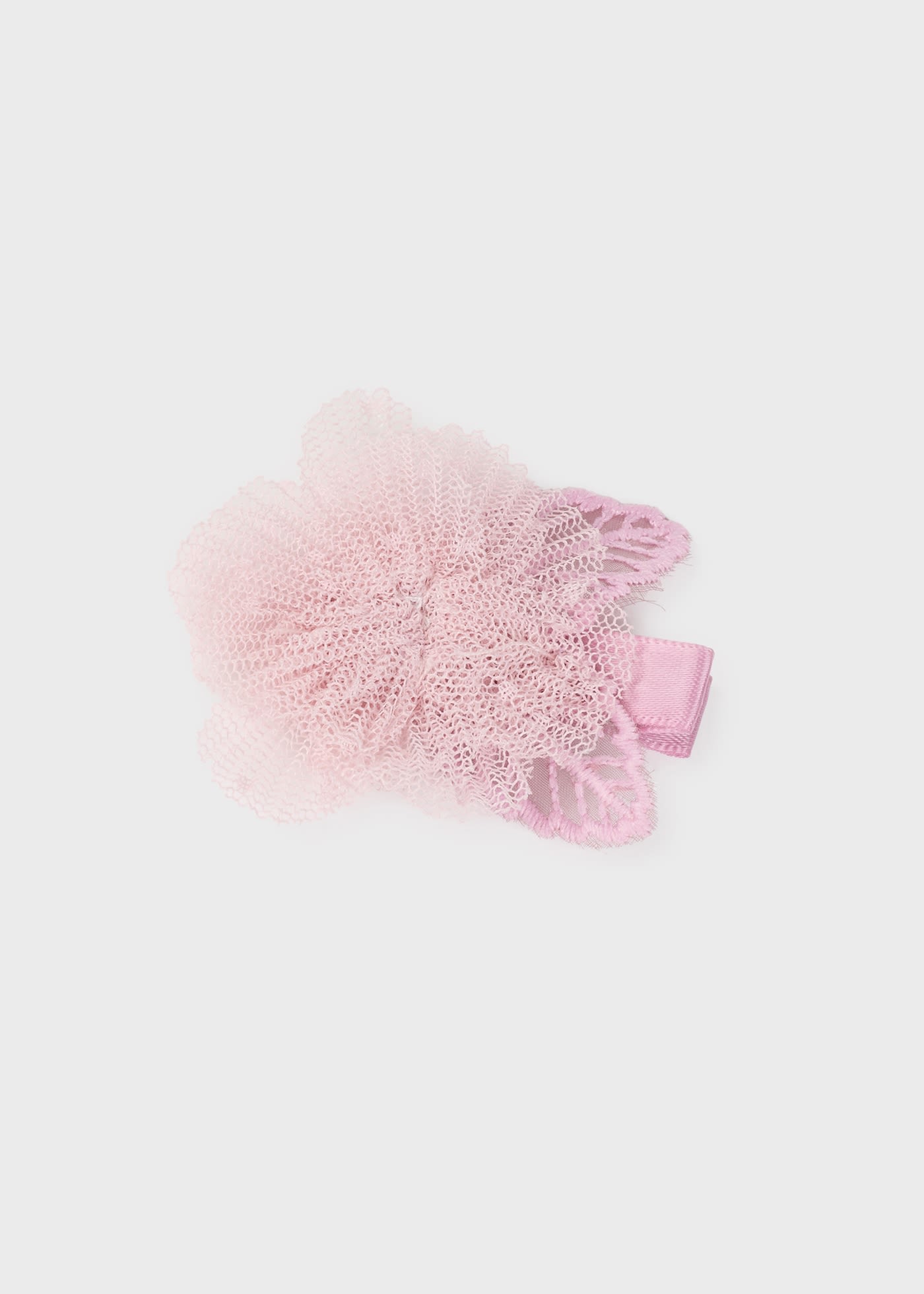 Baby tulle hairclip