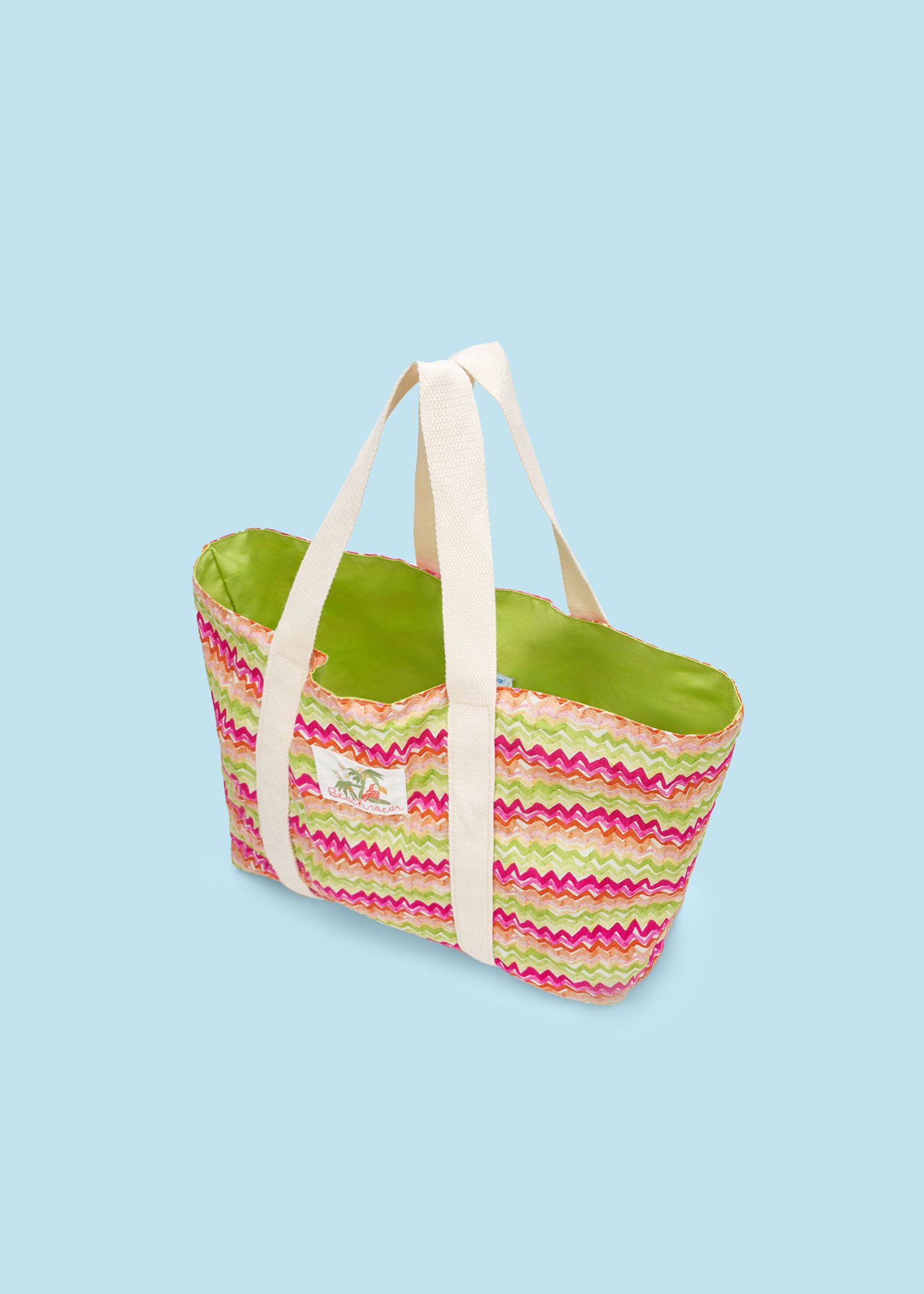 Girls beach bag