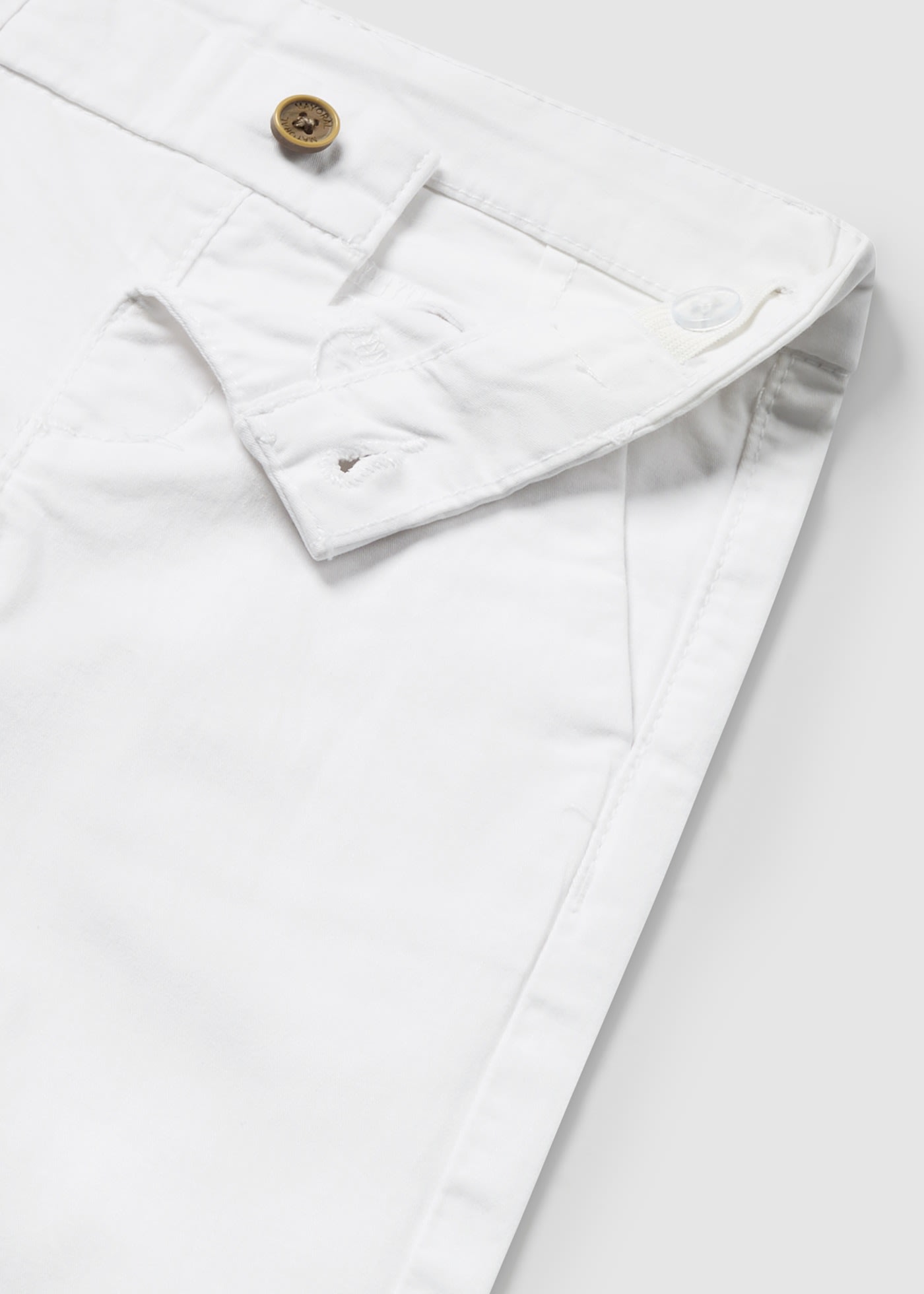 Baby Slim Fit Chinos Better Cotton