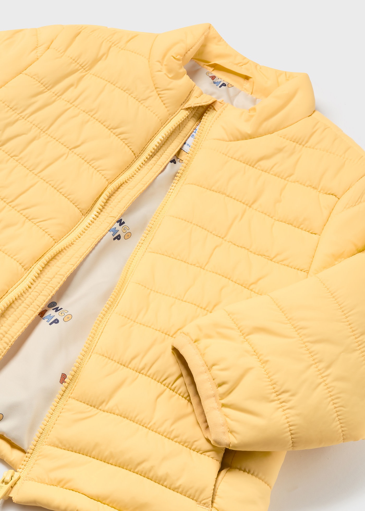 Baby lightweight puffer jacket