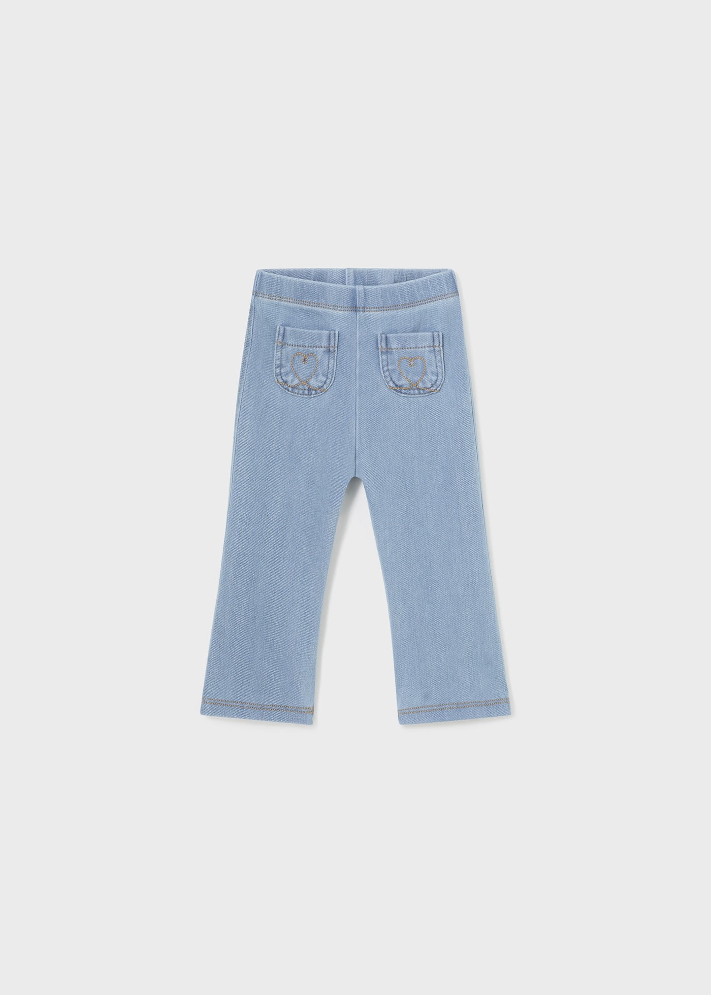 Baby flare pants