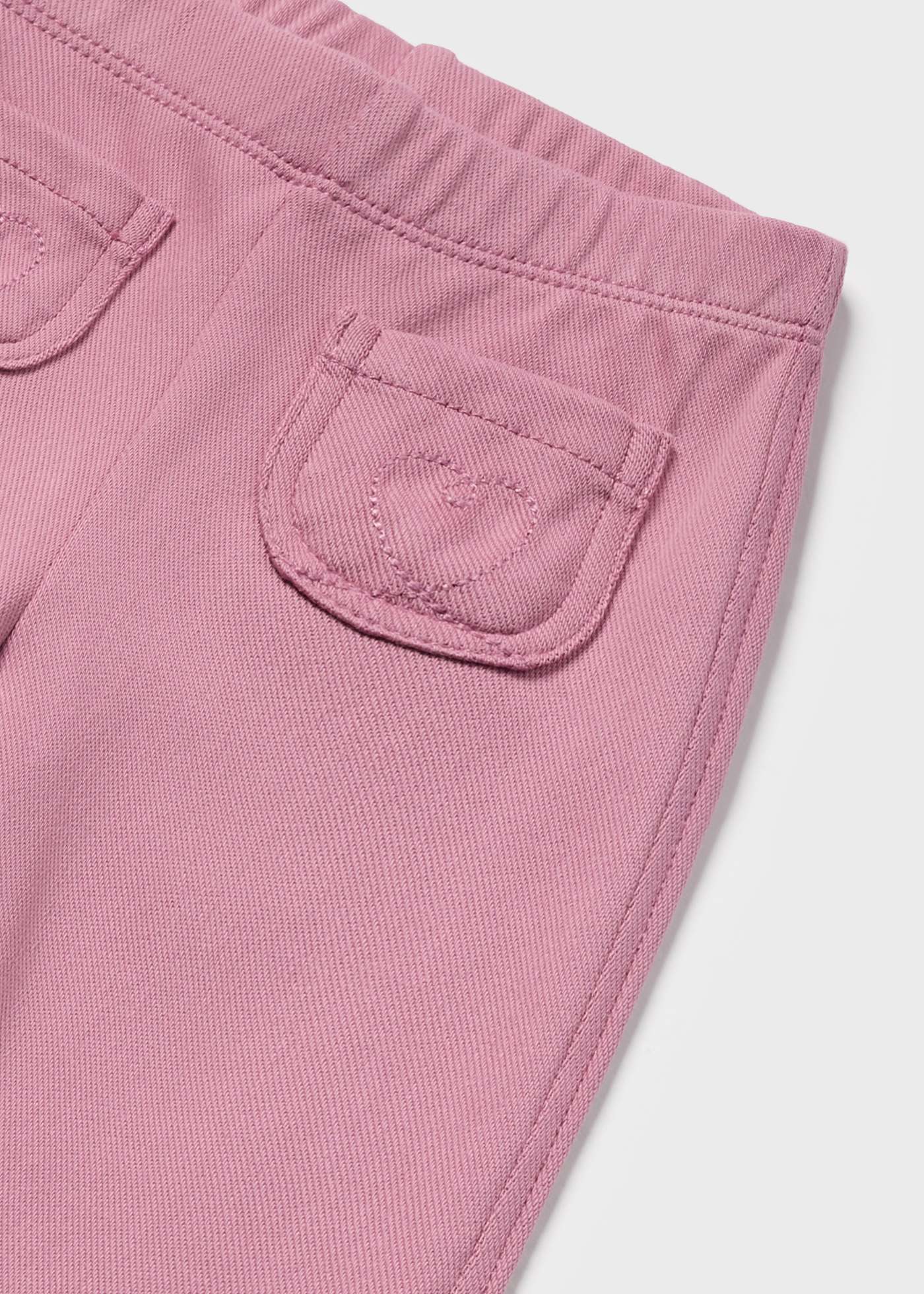 Pantalon flare bébé