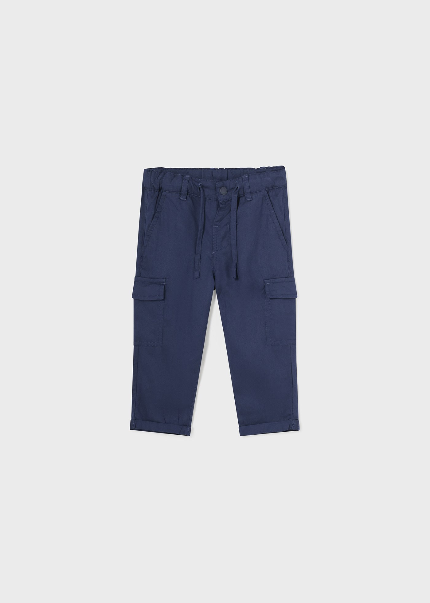 Baby chino cargo pants TENCEL™