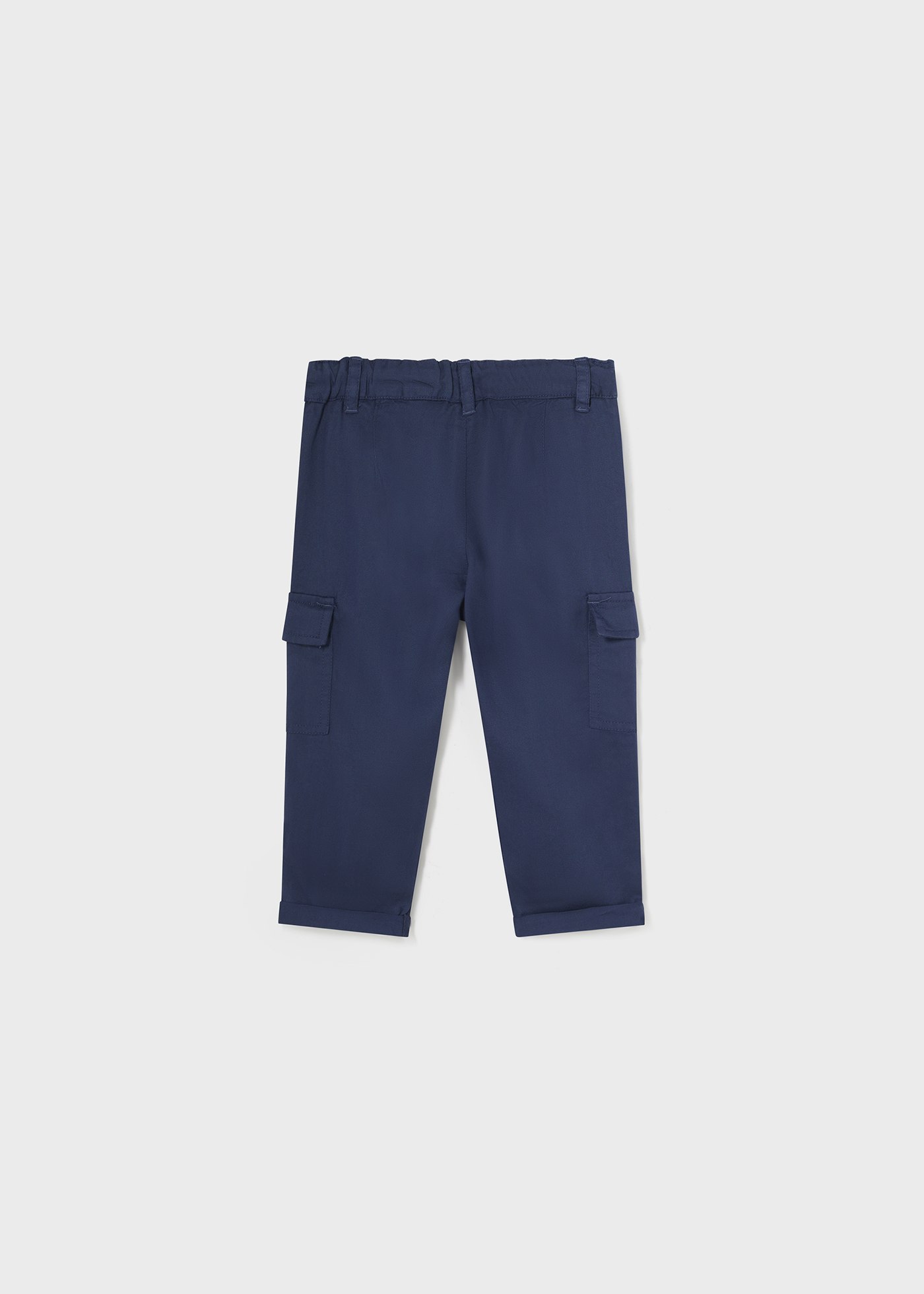 Baby chino cargo pants TENCEL™