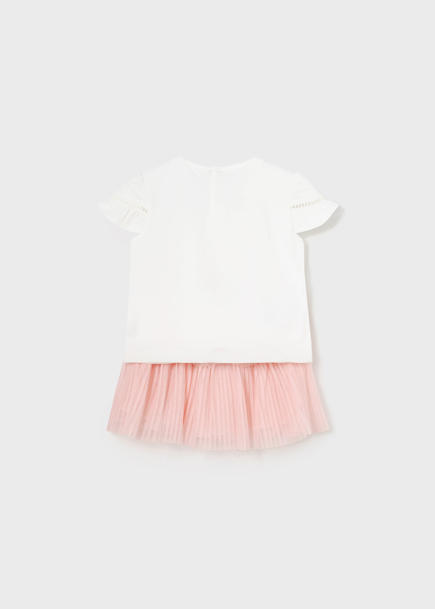 Set 2 piese fusta tul bebe