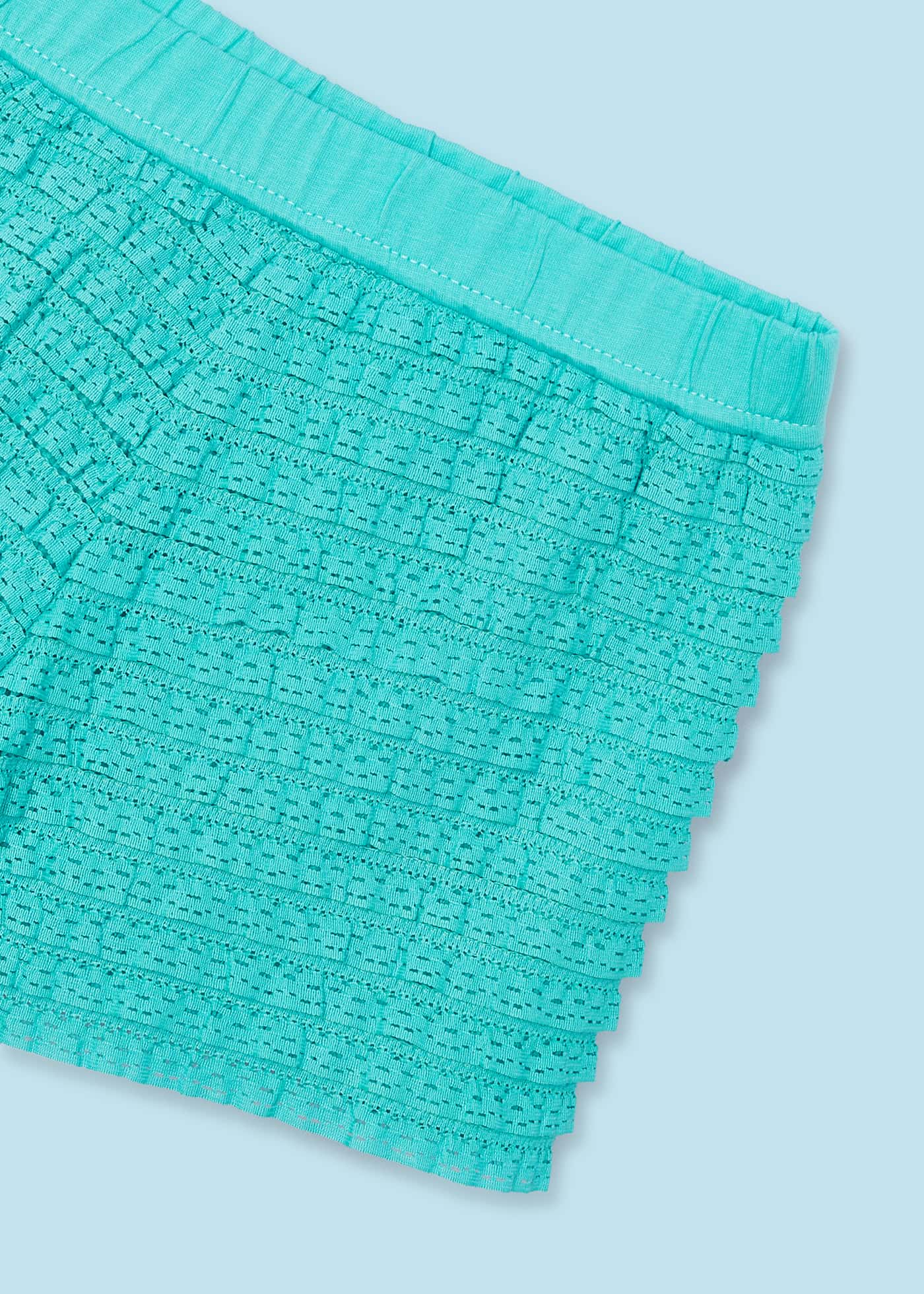 J.o Milano Pantaloni Con Fiocchi Per Bambina 674C4J