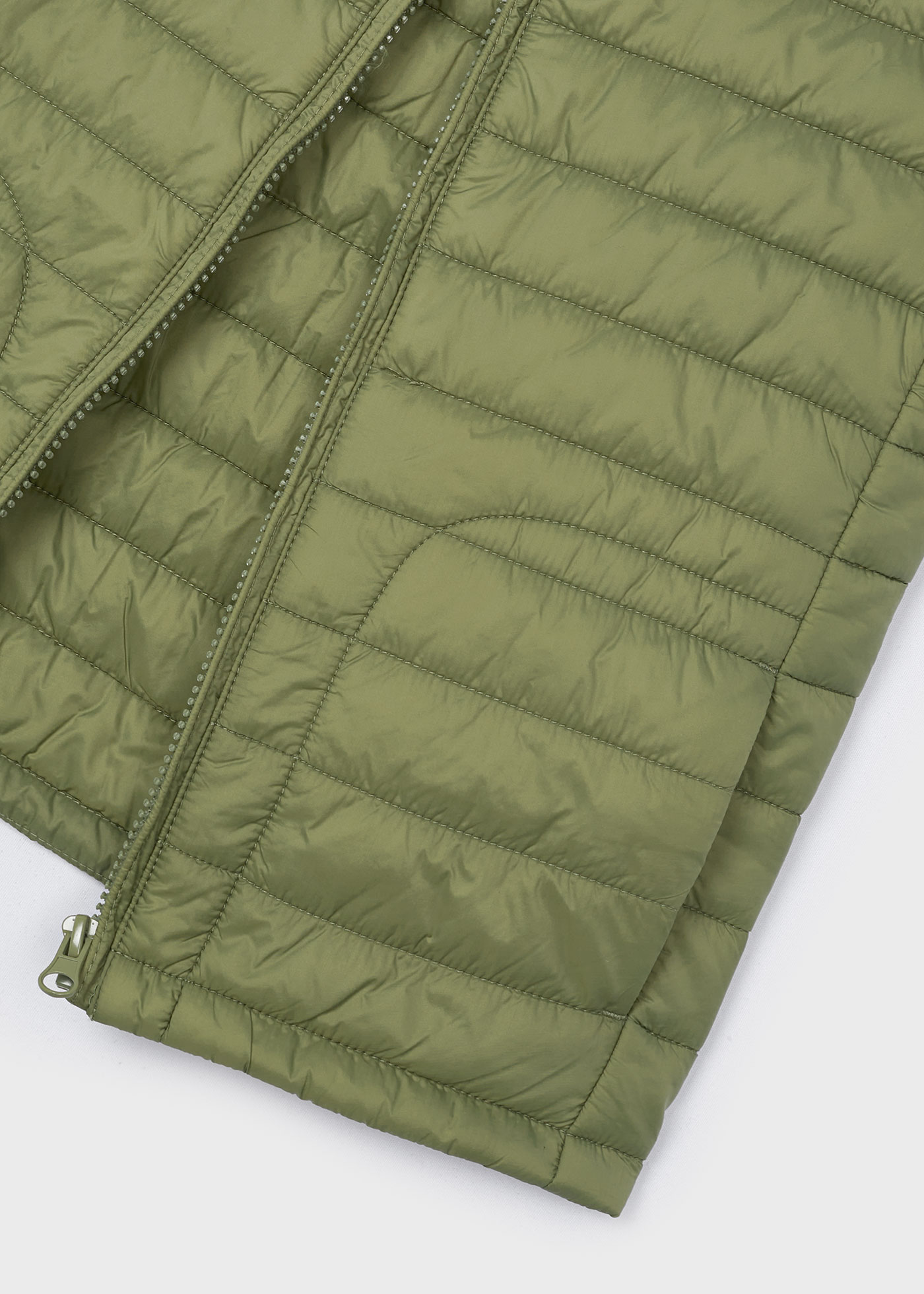 Gilet trapuntato ultra leggero bambino